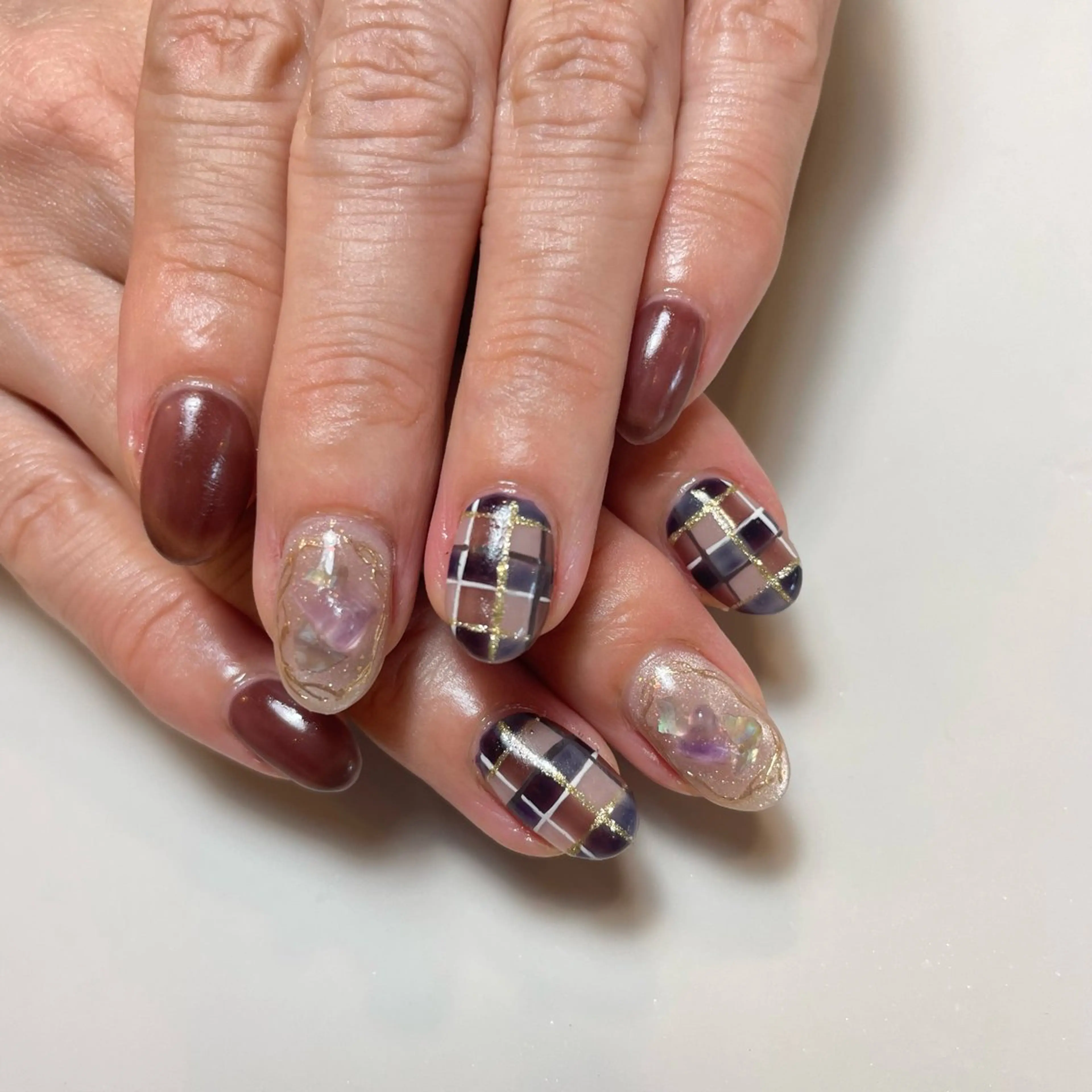 ネイル アートネイル 31Nail FOOT careのネイルデザイン