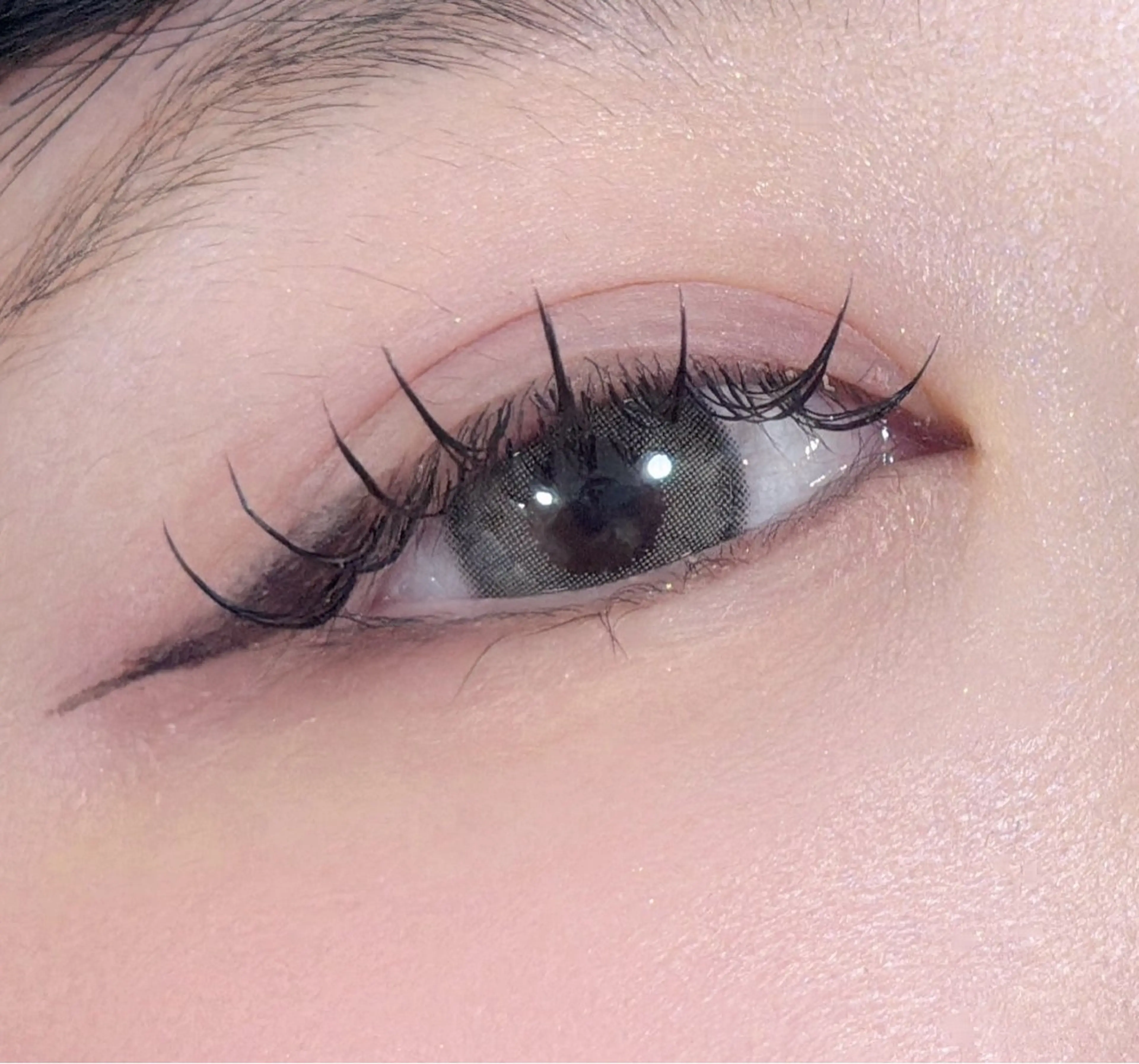 マツエク・マツパ マキ eyelashのマツエク・マツパデザイン