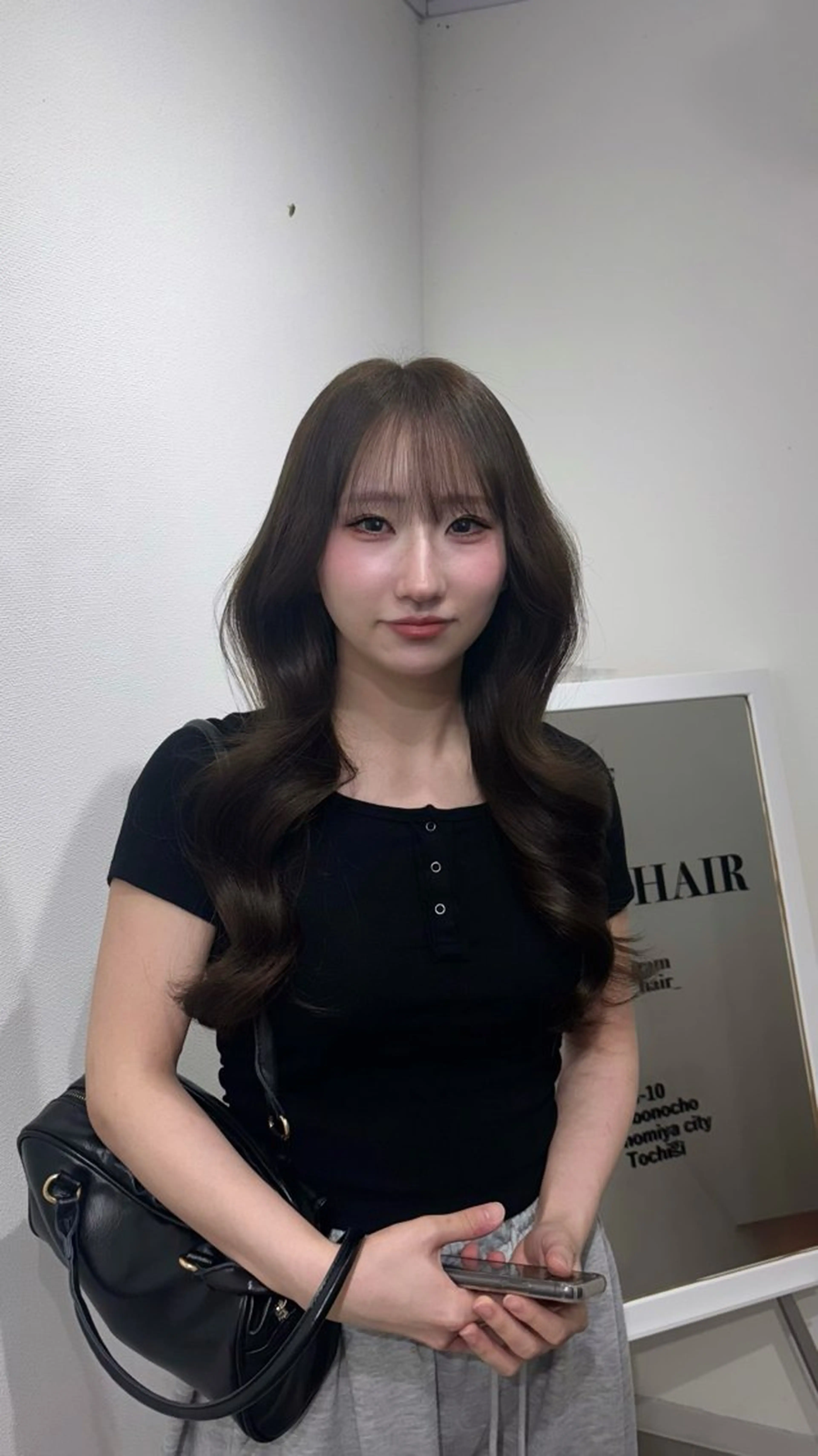 ロング カラー Rinka 🎀🐇のヘアスタイル