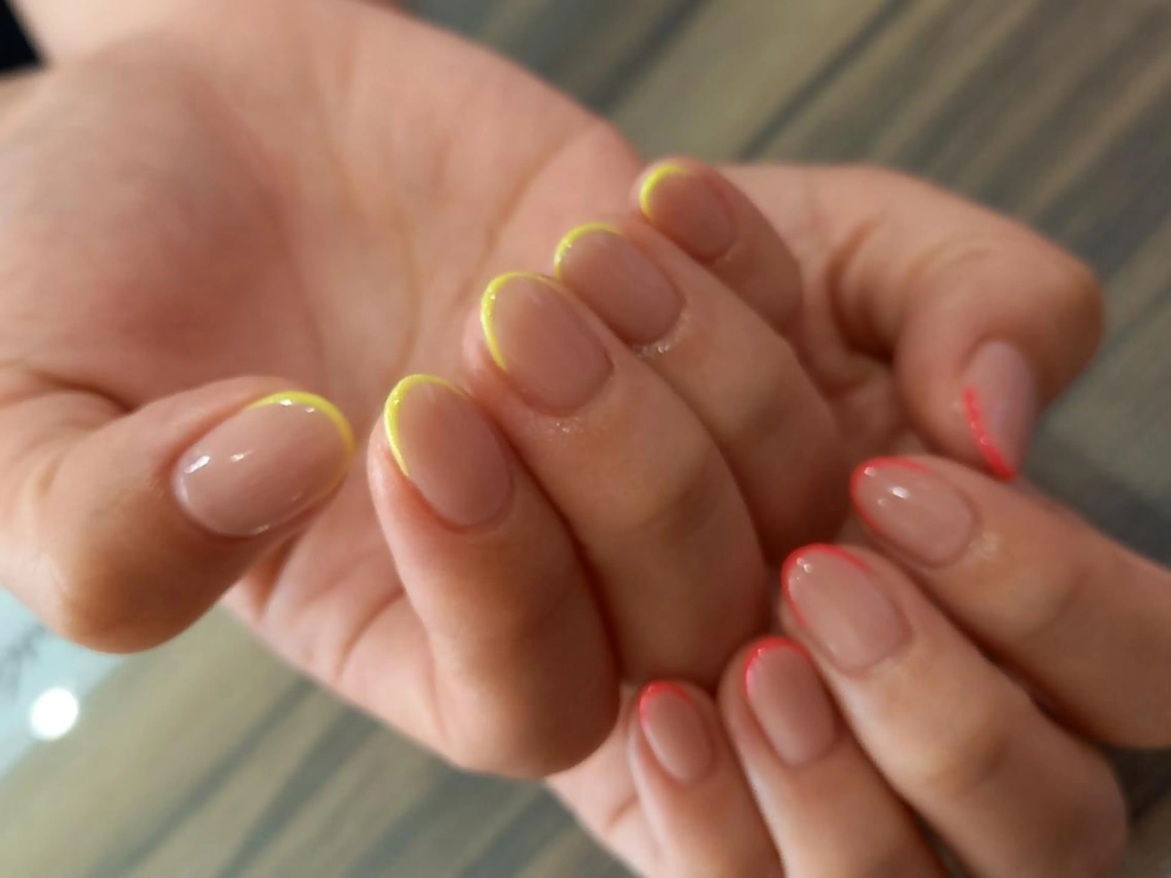 ネイル ハンドネイル Progress Nailのネイルデザイン