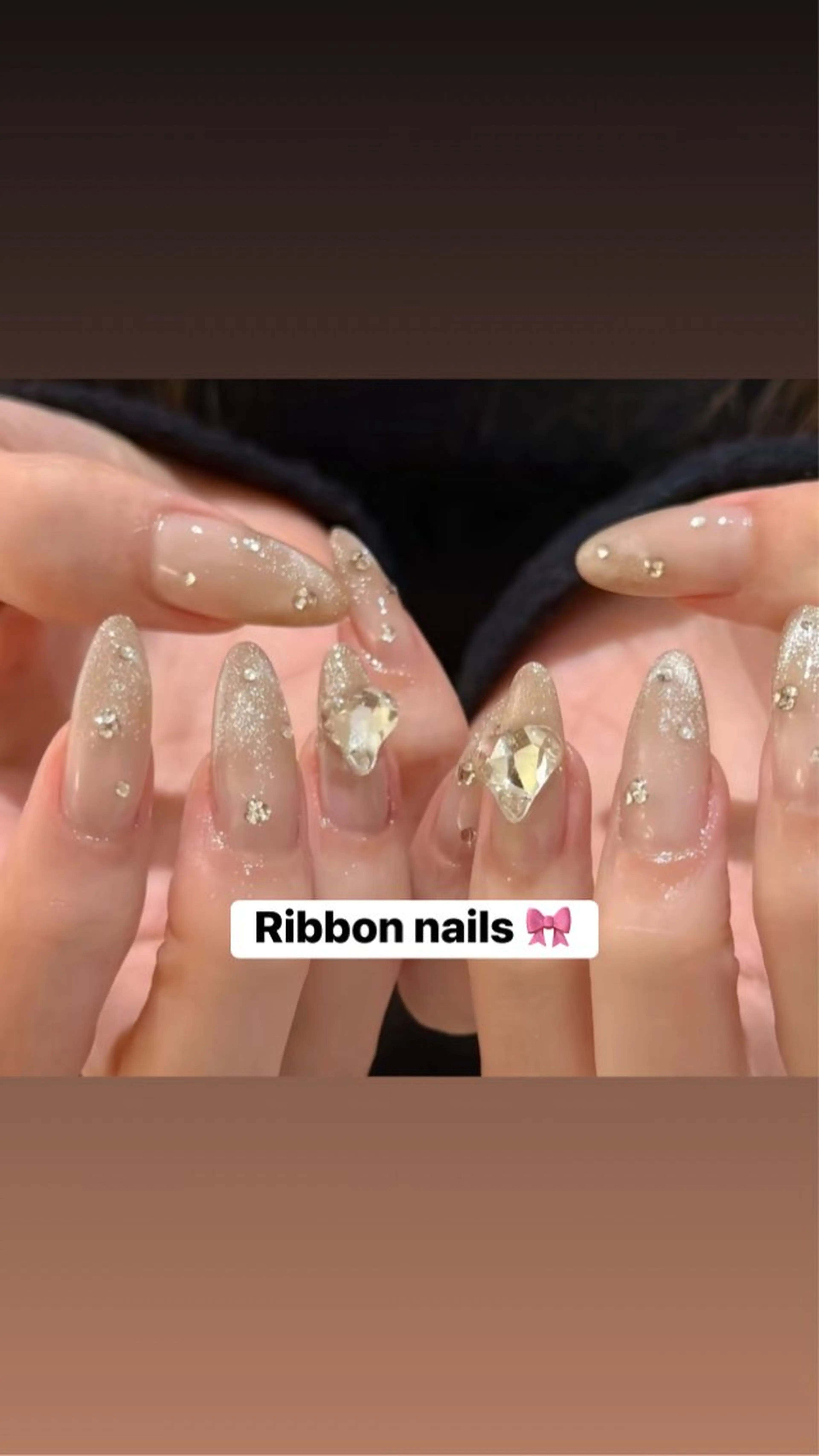 ネイル NiJi Nailsのネイルデザイン