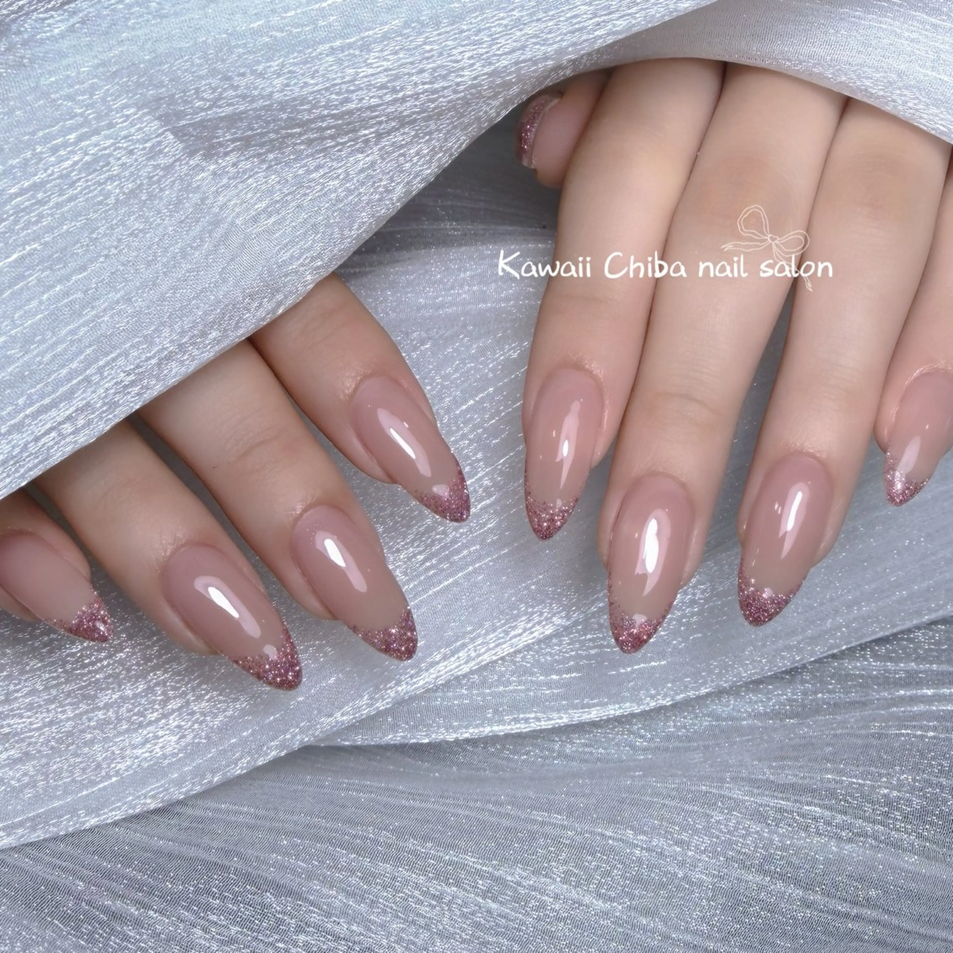 ネイル Kawaii Chiba nailのネイルデザイン