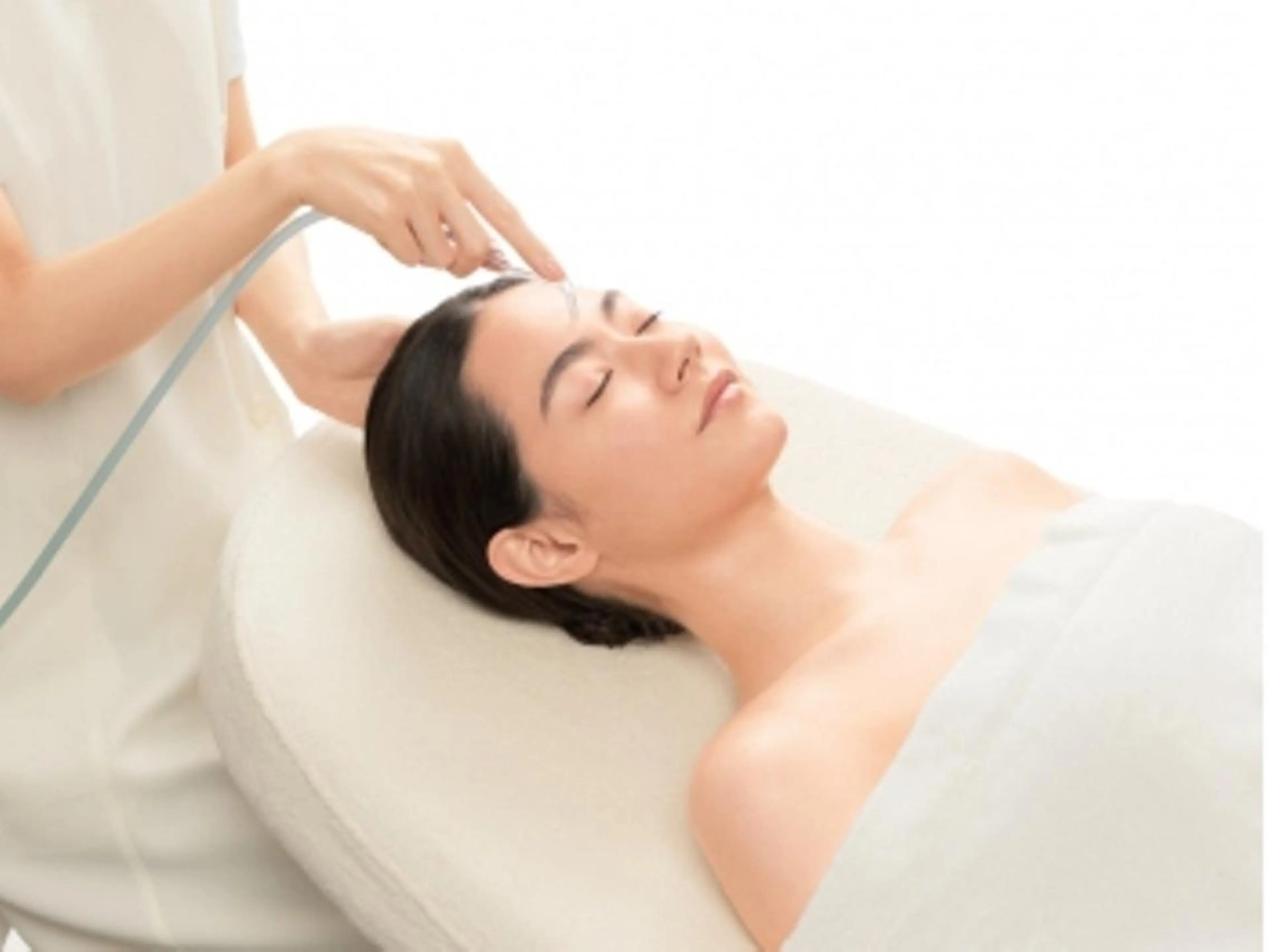 韓国/ピーリング 毛穴洗浄/POLAのエステ・リラクイメージ