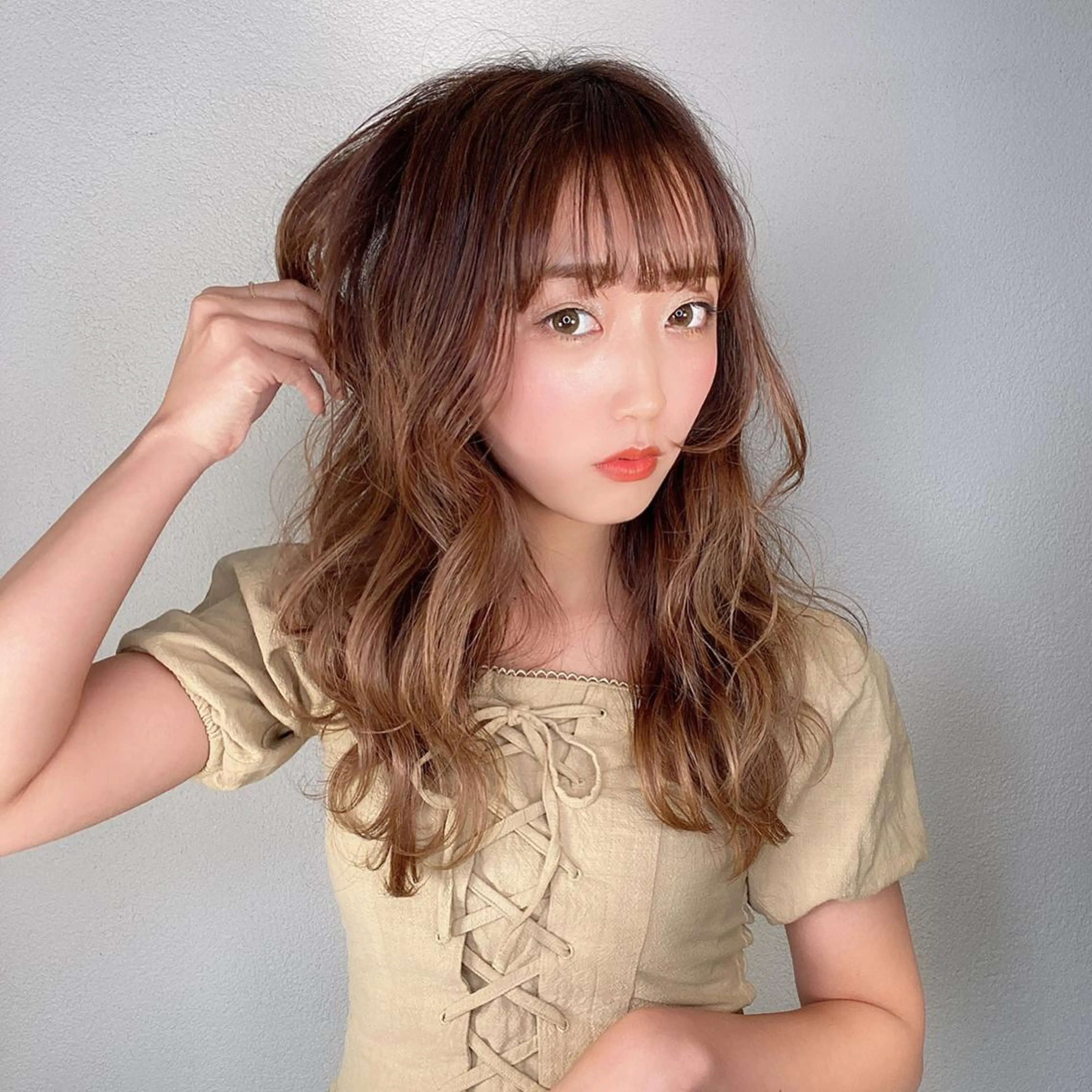 ロング ヘアアレンジ 🌟マチダ テルヤ🌟のその他イメージ
