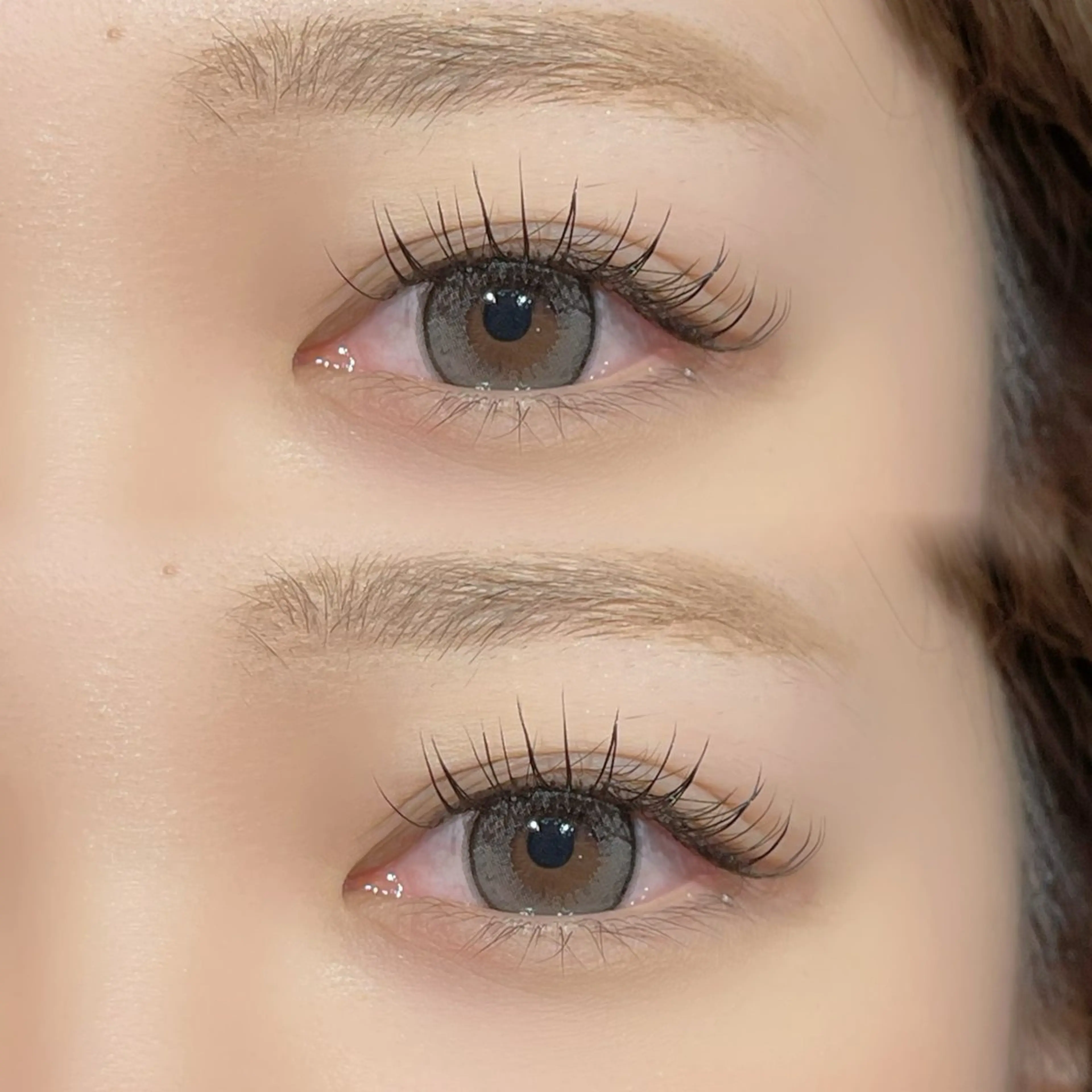 マツエク・マツパ LED指名No.１ MIORA MIKIのマツエク・マツパデザイン