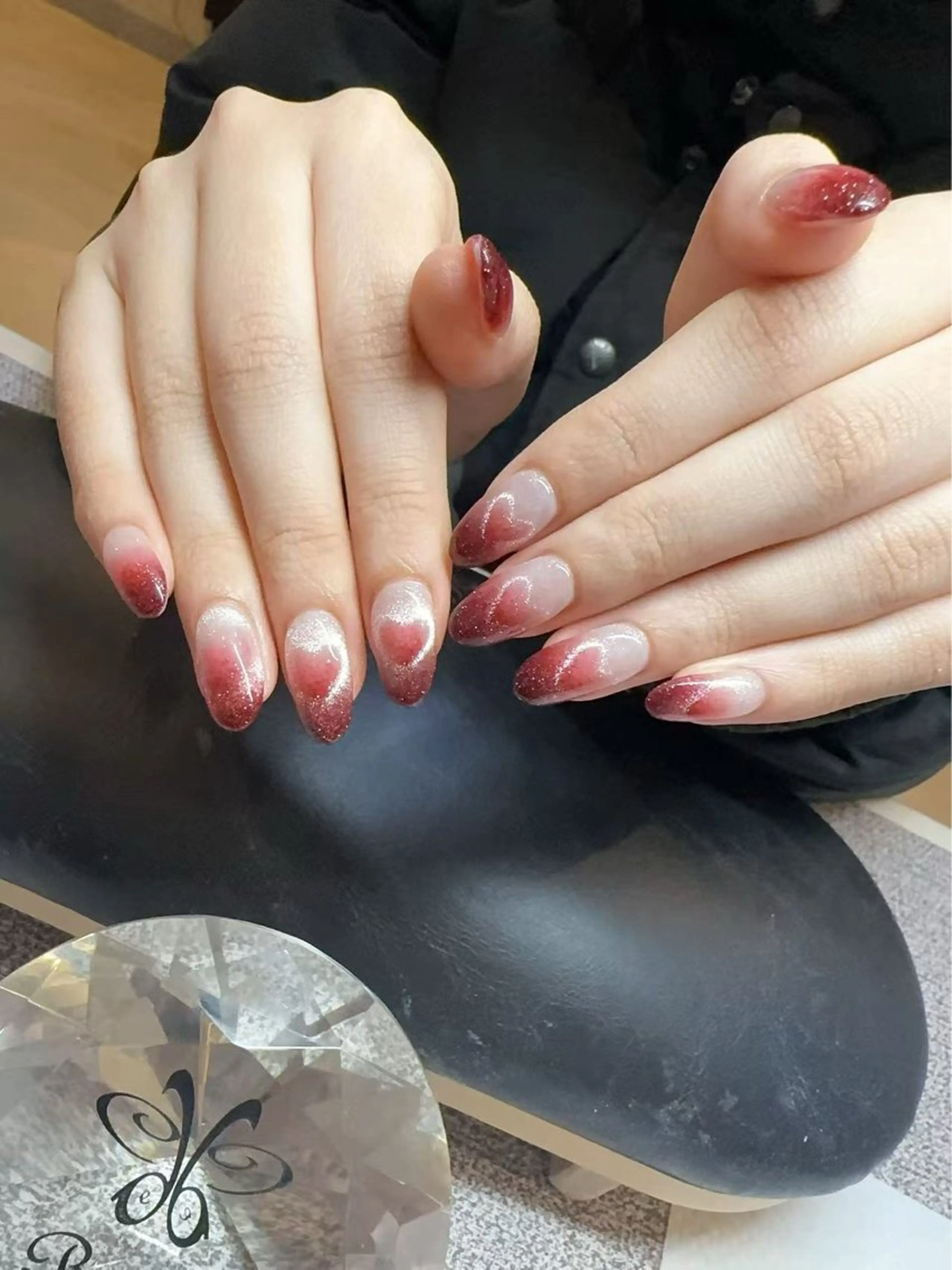 ネイル 持ち込み ベラッコ所属・ネイルサロン ベラッコのネイルデザイン