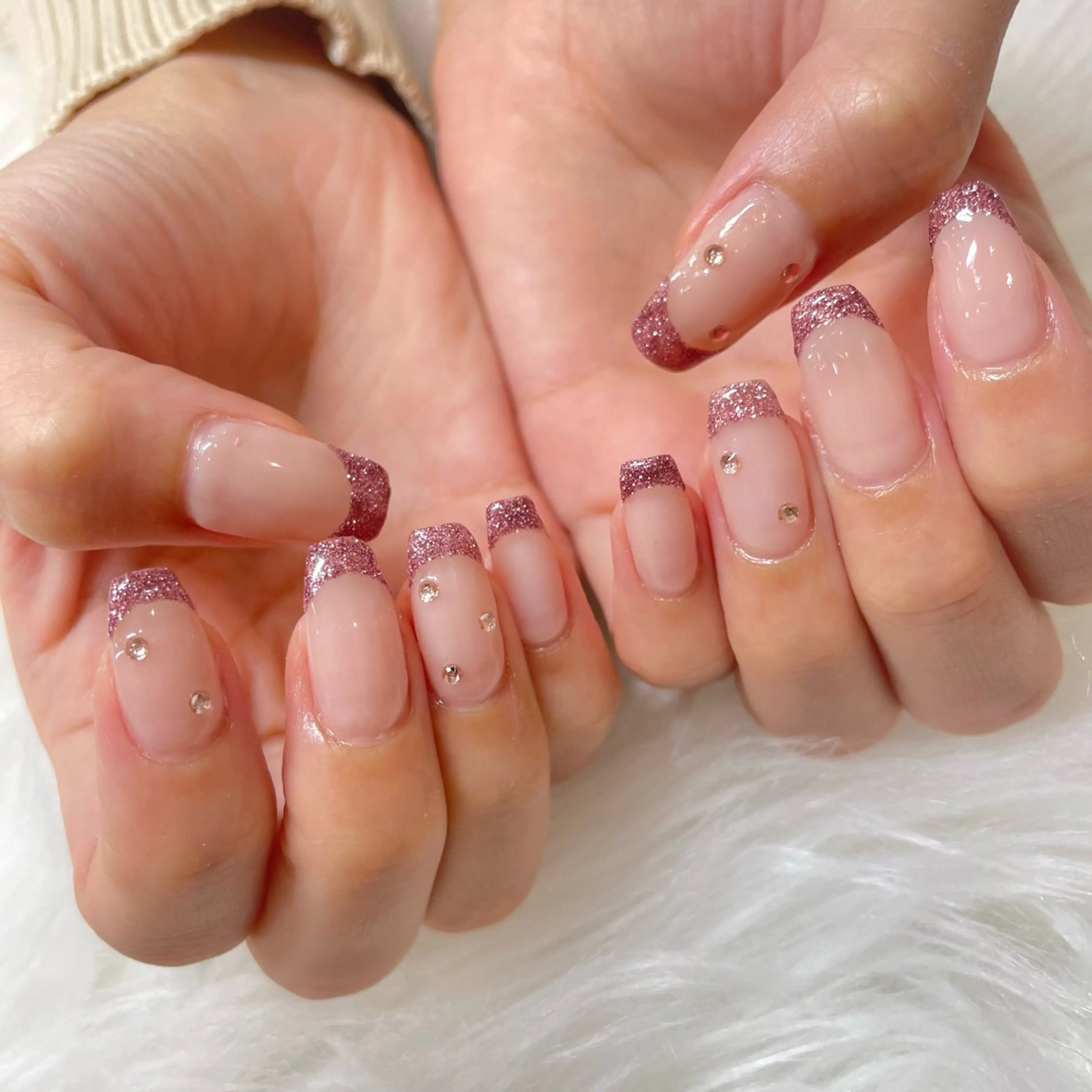 ネイル UnFLAIR💐 AKANEのマツエク・マツパデザイン