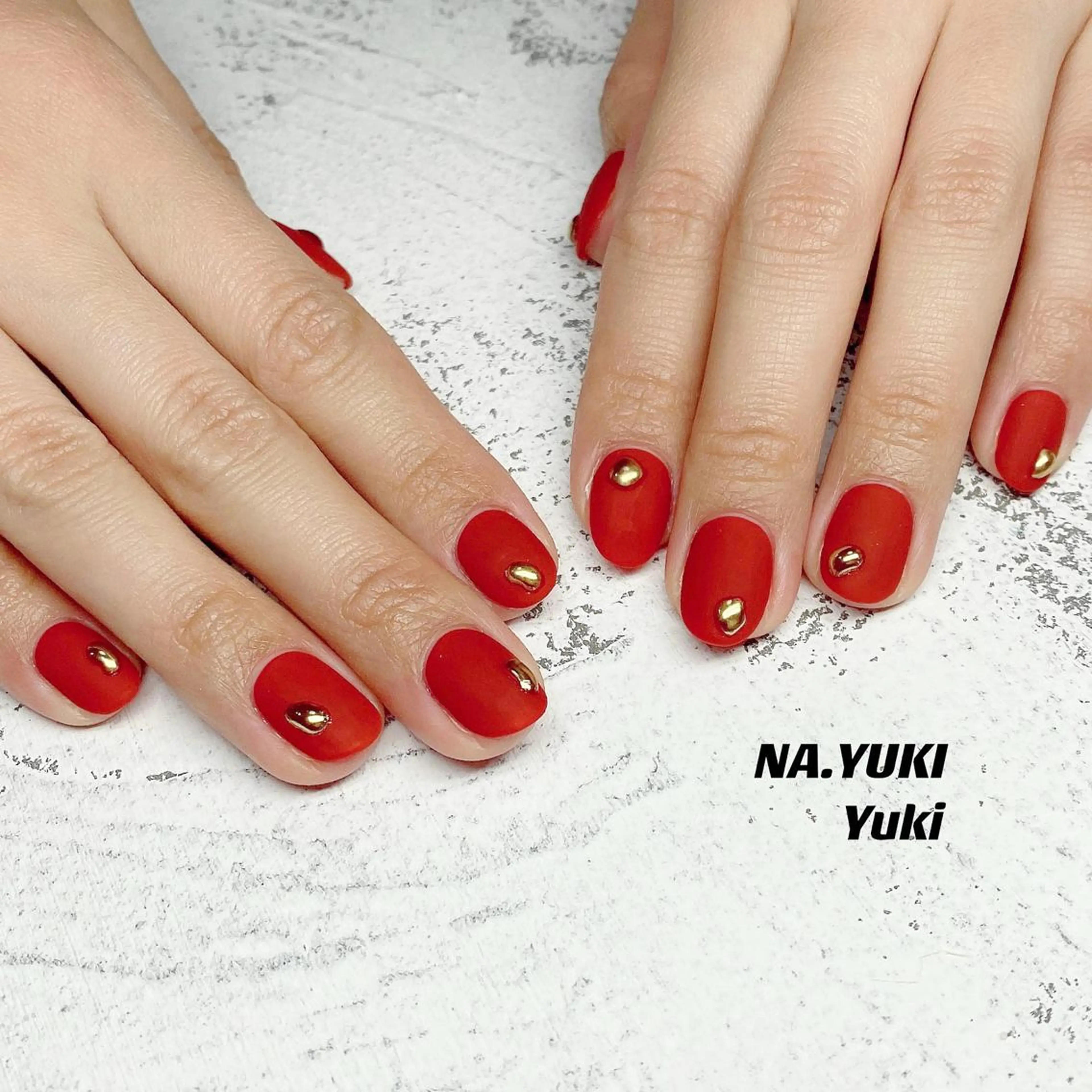 ネイル ナユキNA.YUKI 池袋店のネイルデザイン