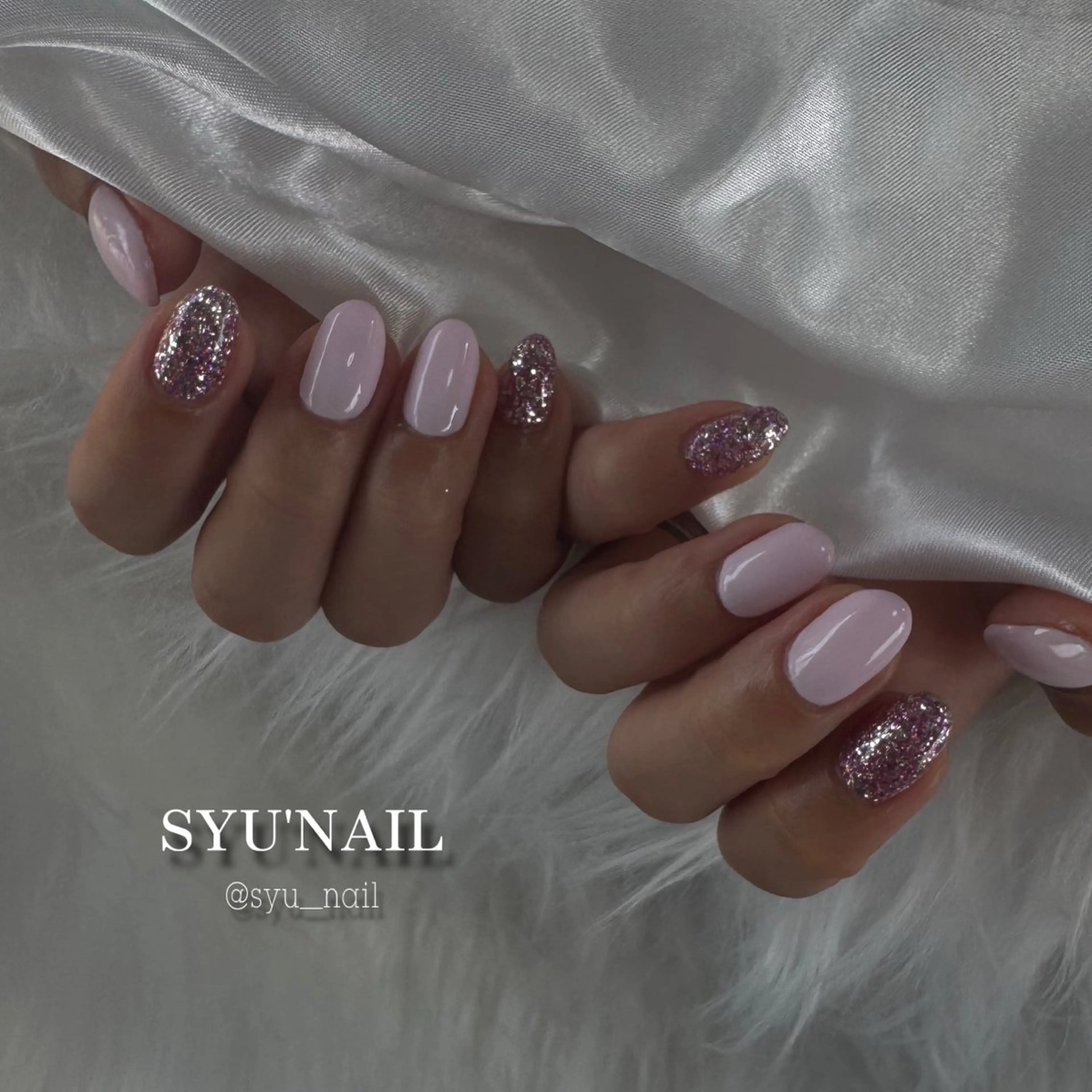 ネイル SYU'NAIL /YUKIのネイルデザイン