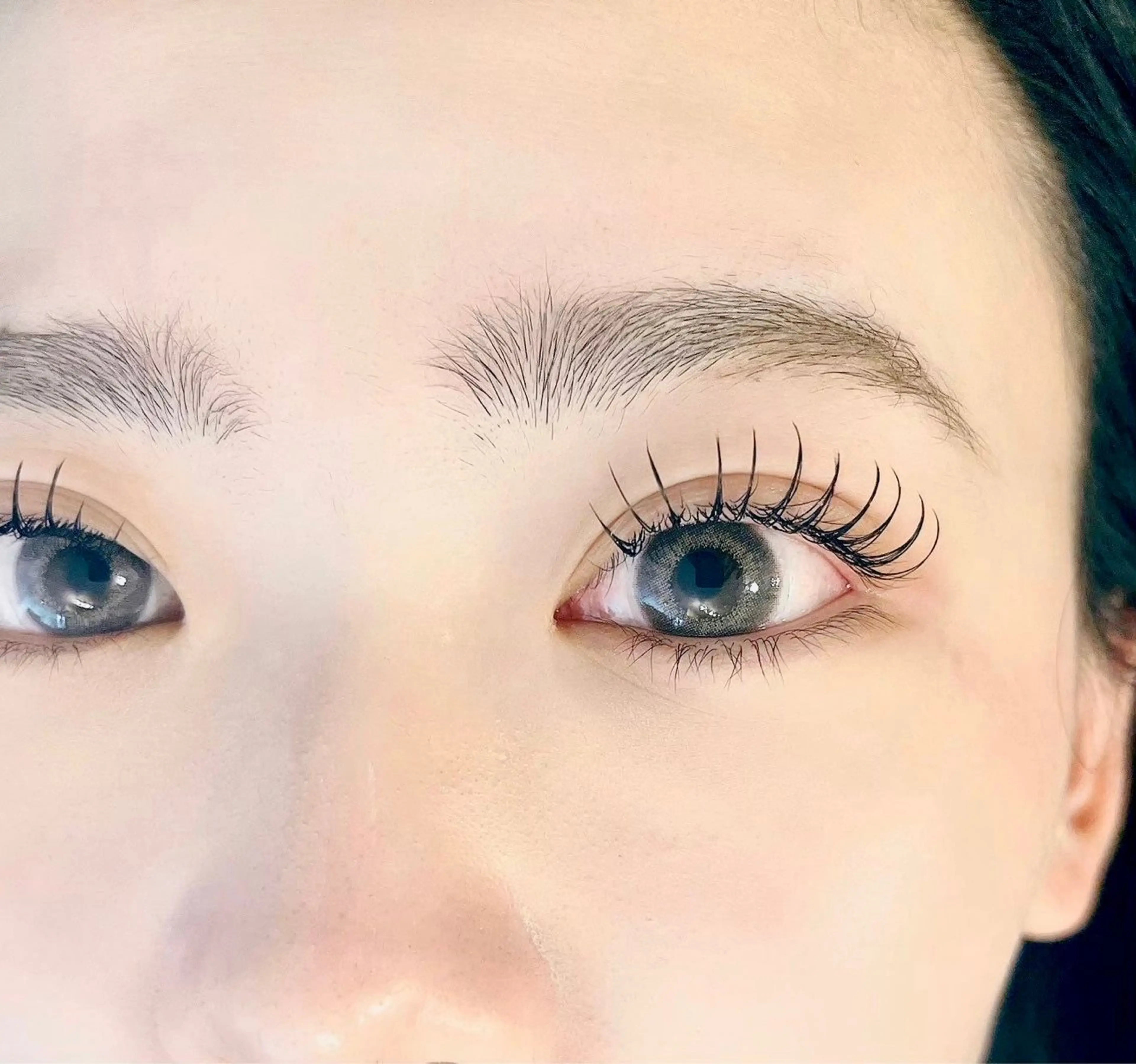 マツエク・マツパ 🦋ROAR🦋 yukiのマツエク・マツパデザイン