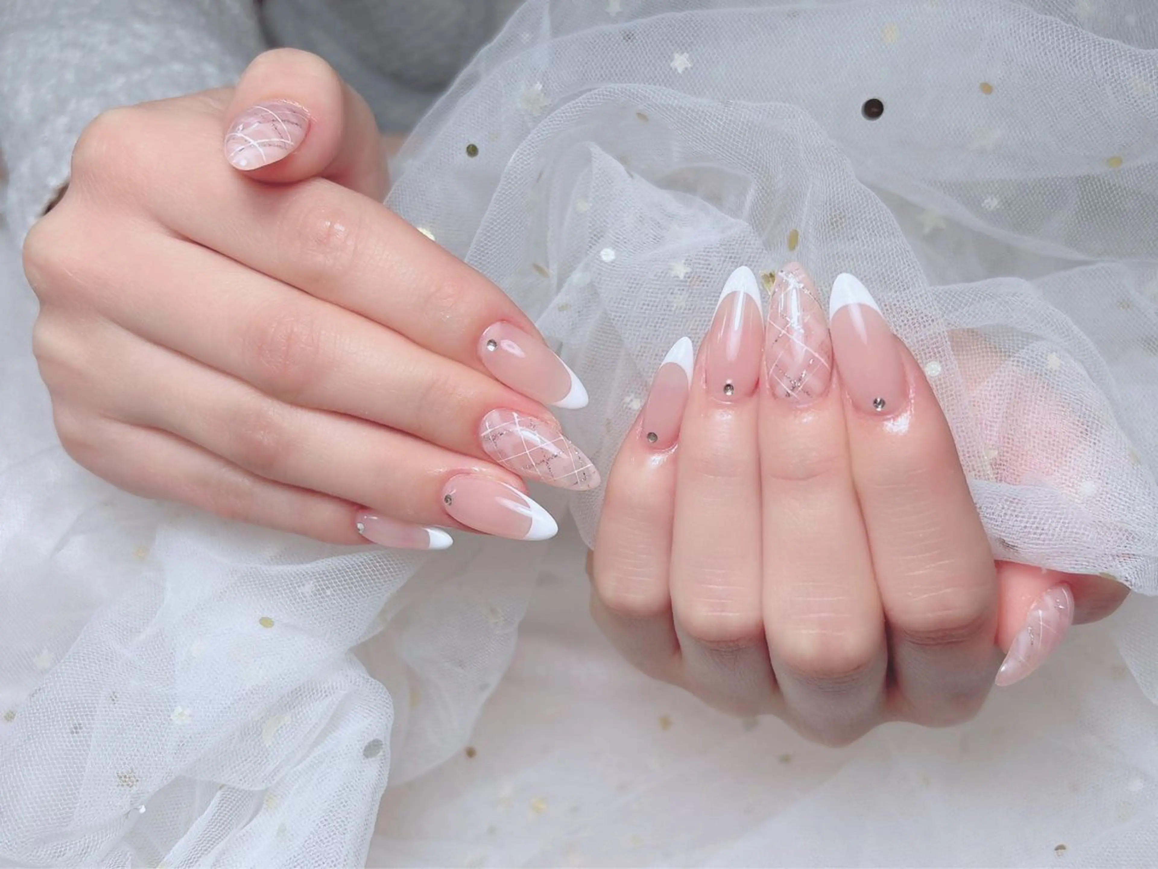 ネイル ジョリ kasumi🌹💅のネイルデザイン