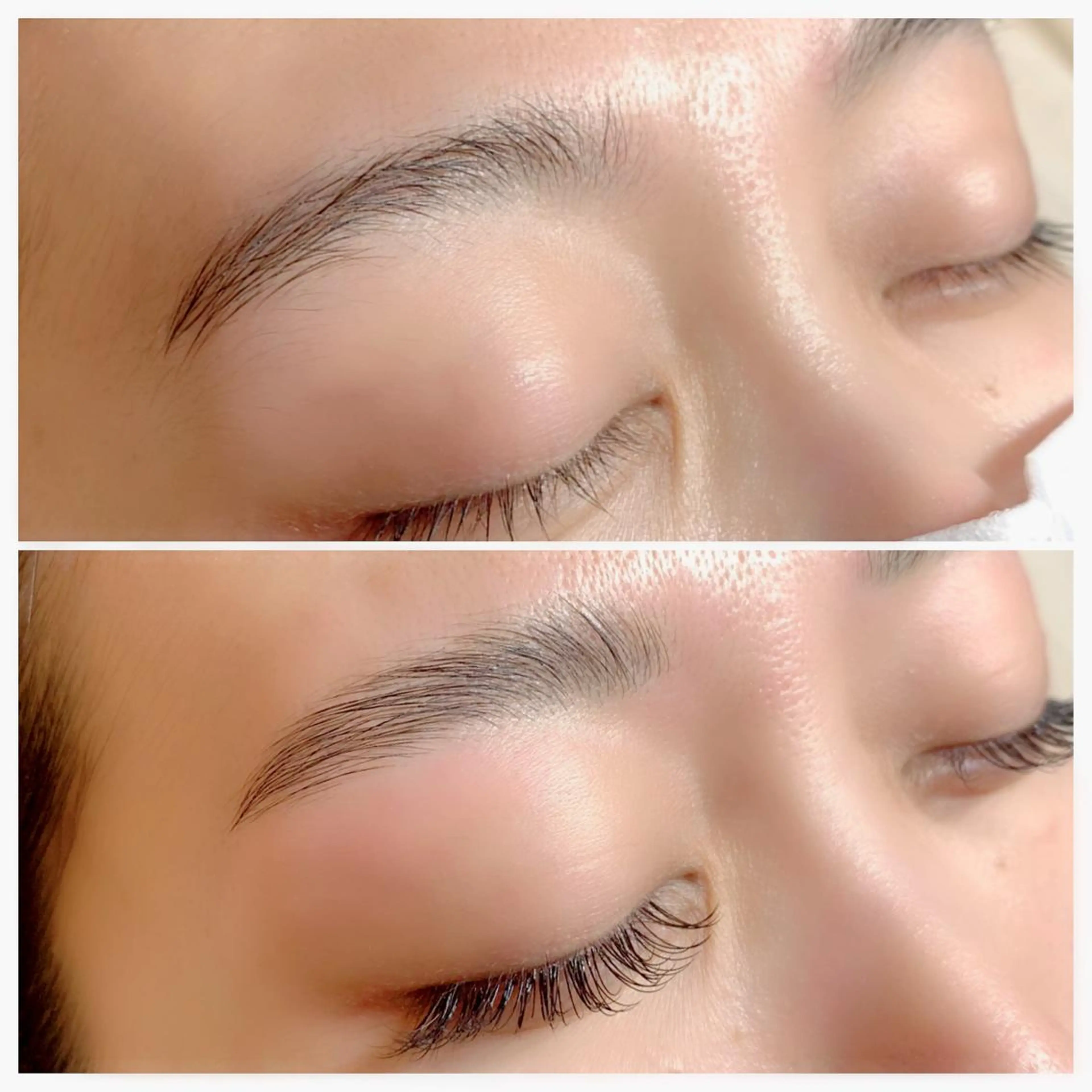 アイブロウ eyelash Lunoのマツエク・マツパデザイン