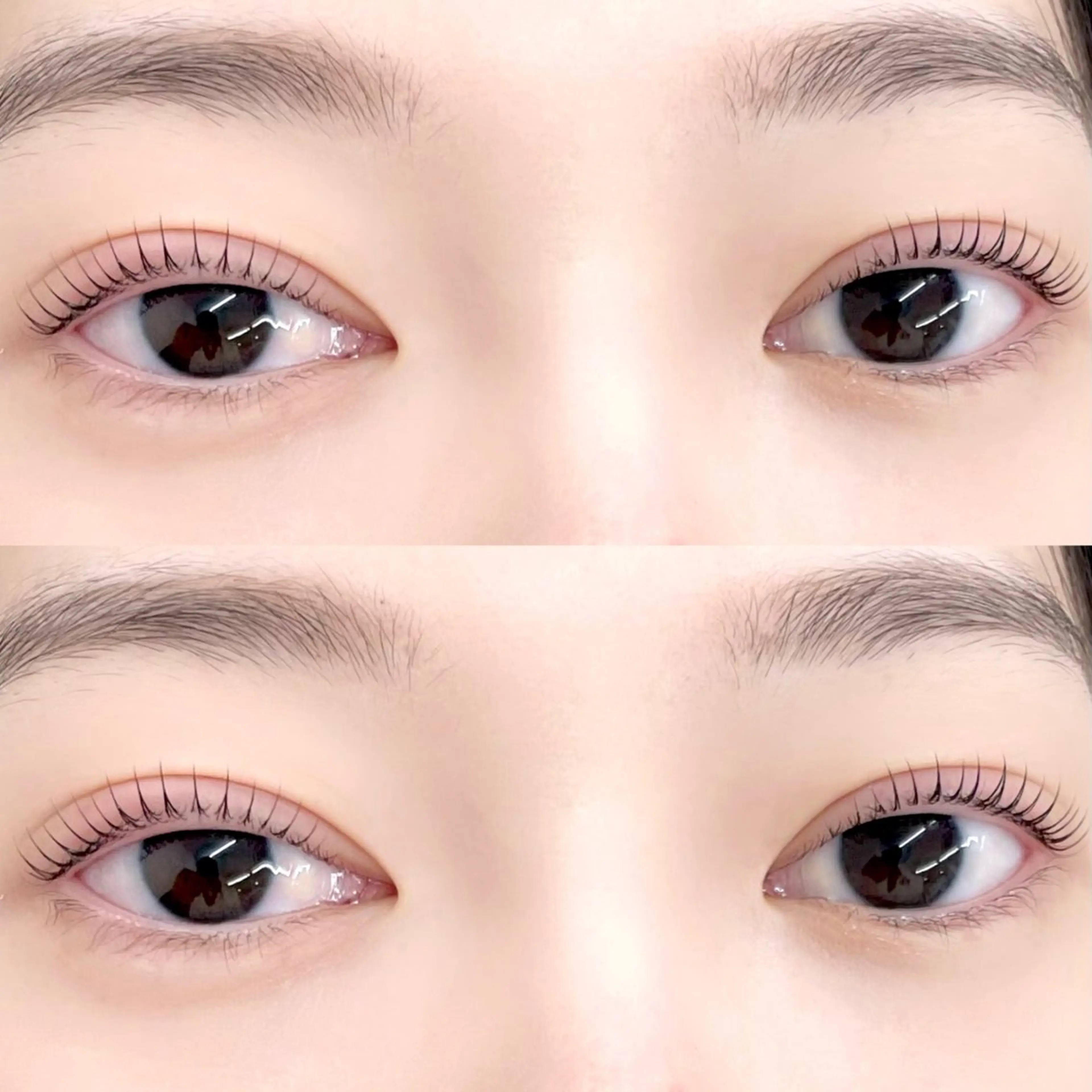 マツエク・マツパ パリジェンヌラッシュリフト マツパ CLUTCH やまなかのマツエク・マツパデザイン