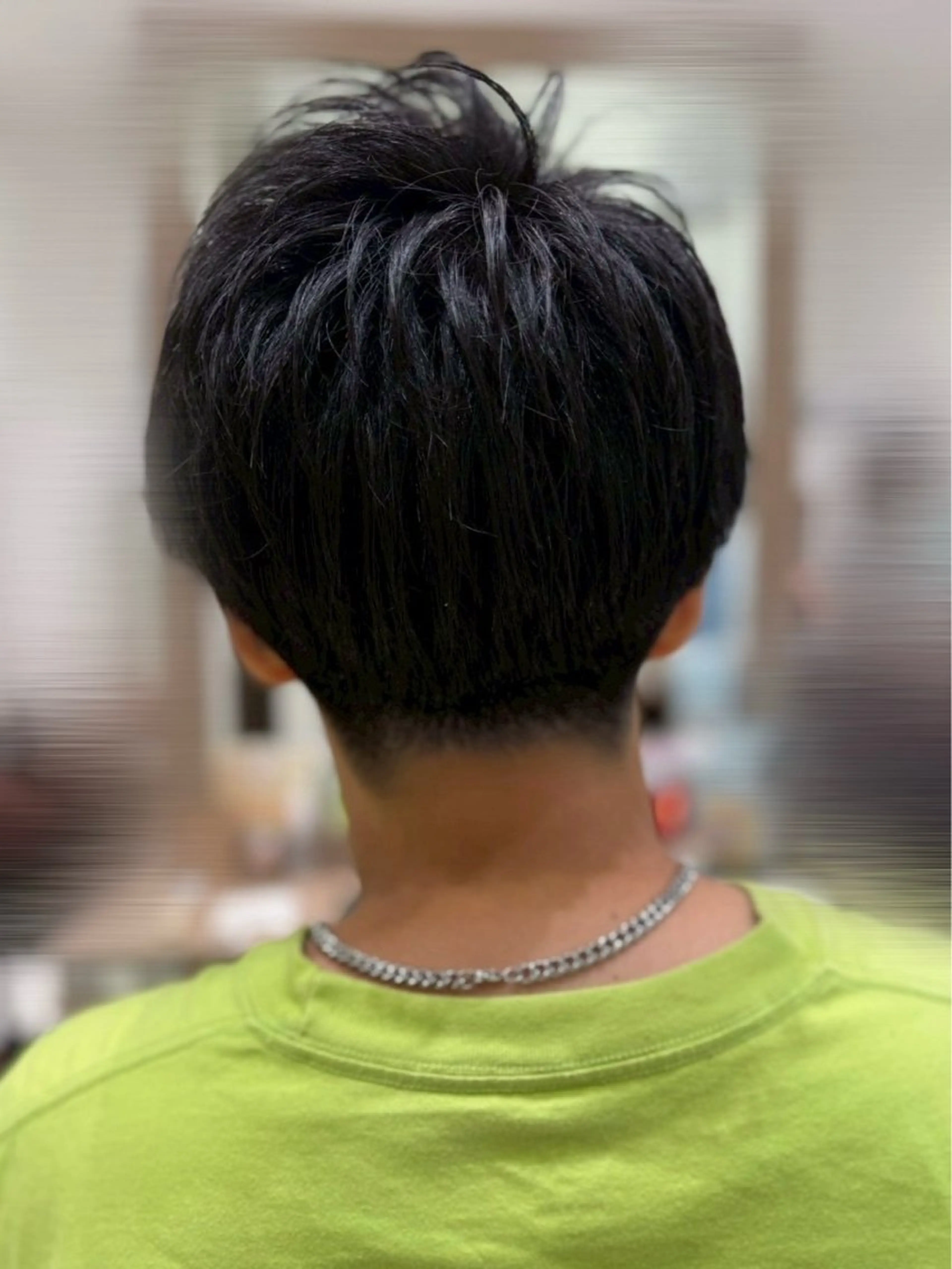 ショート メンズ ⭐️NANA/ メンズカットのヘアスタイル