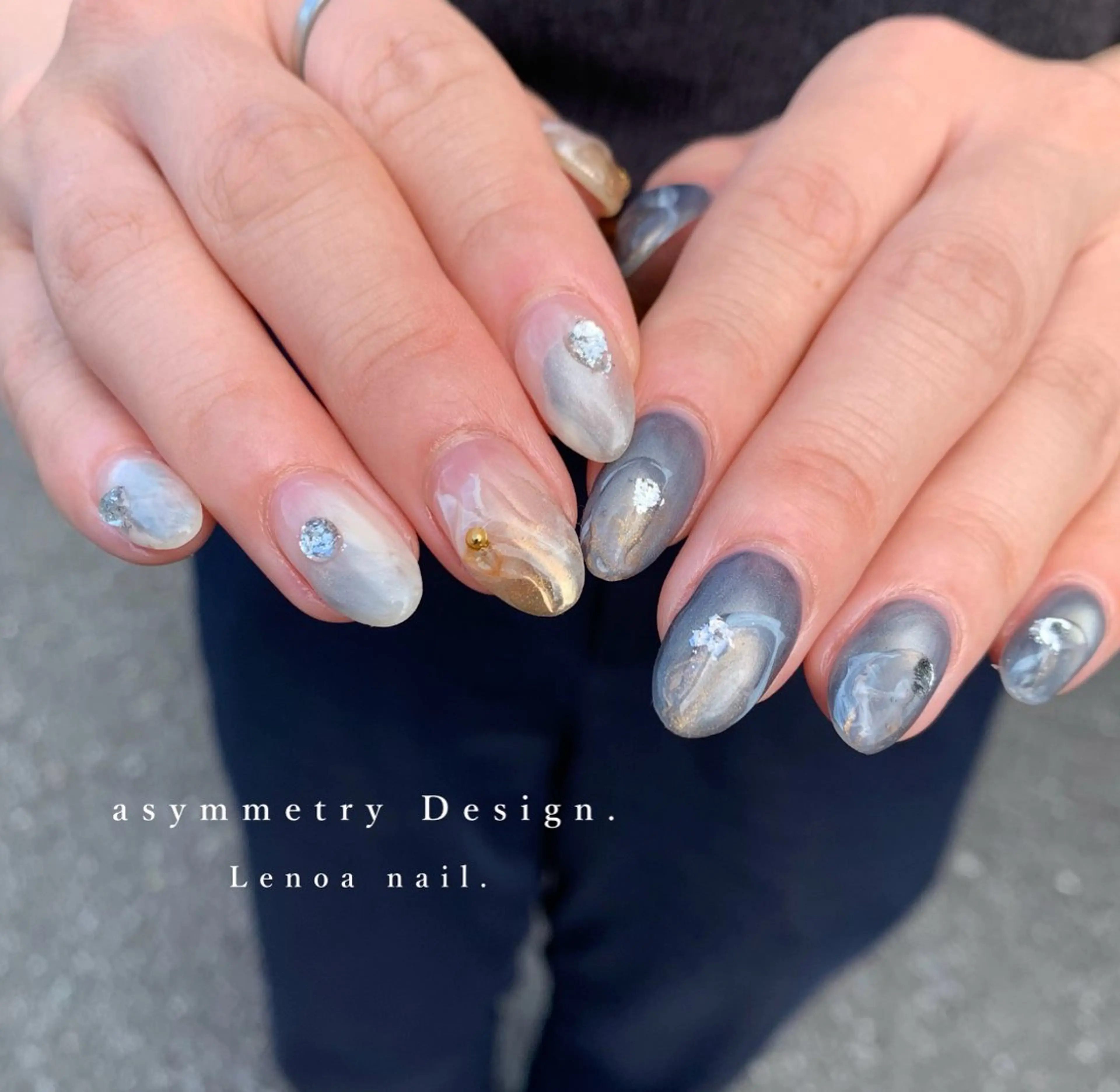 ネイル nailsalon Lenoaのネイルデザイン