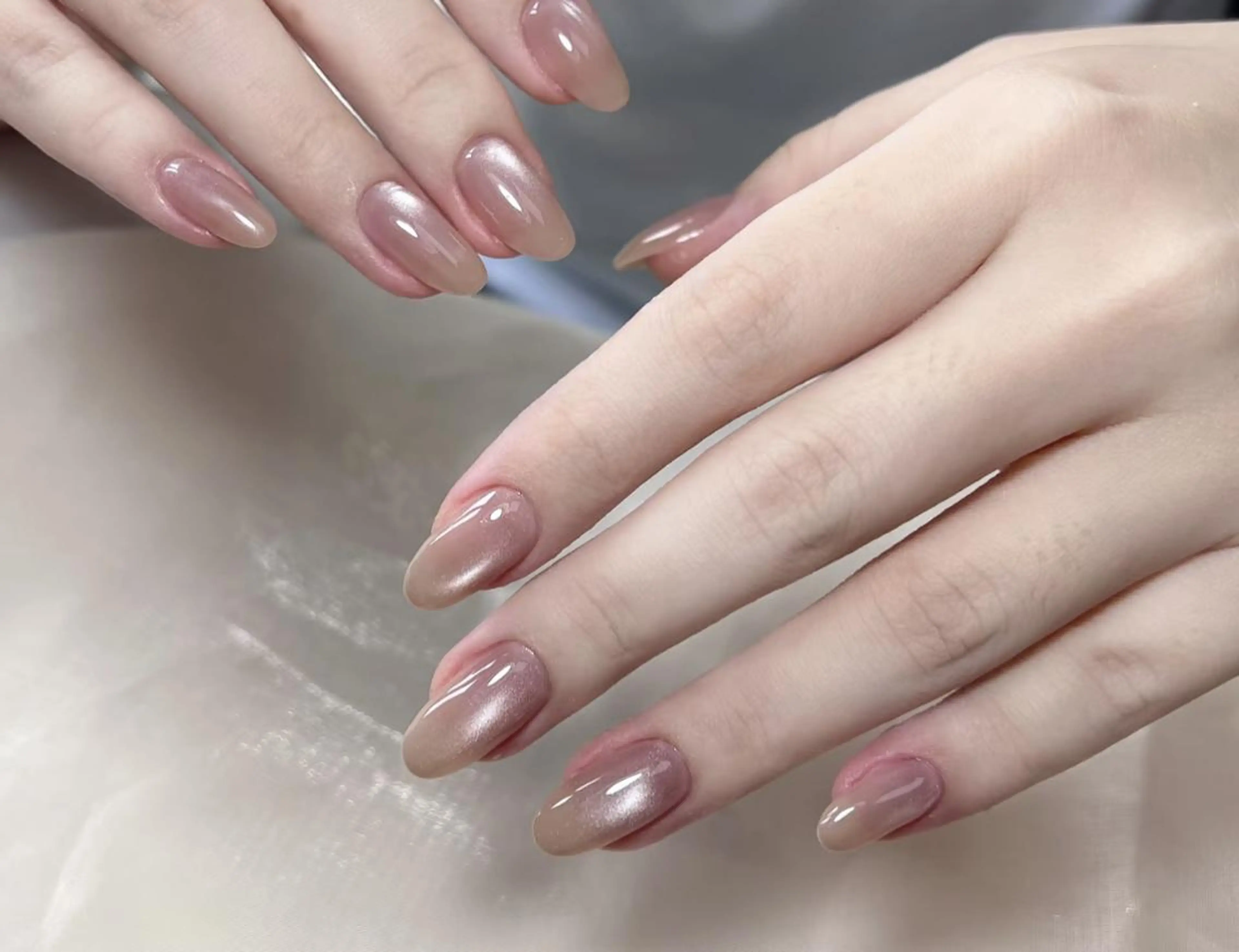 ネイル ハンドネイル エリ🫧 nail池袋東口のネイルデザイン
