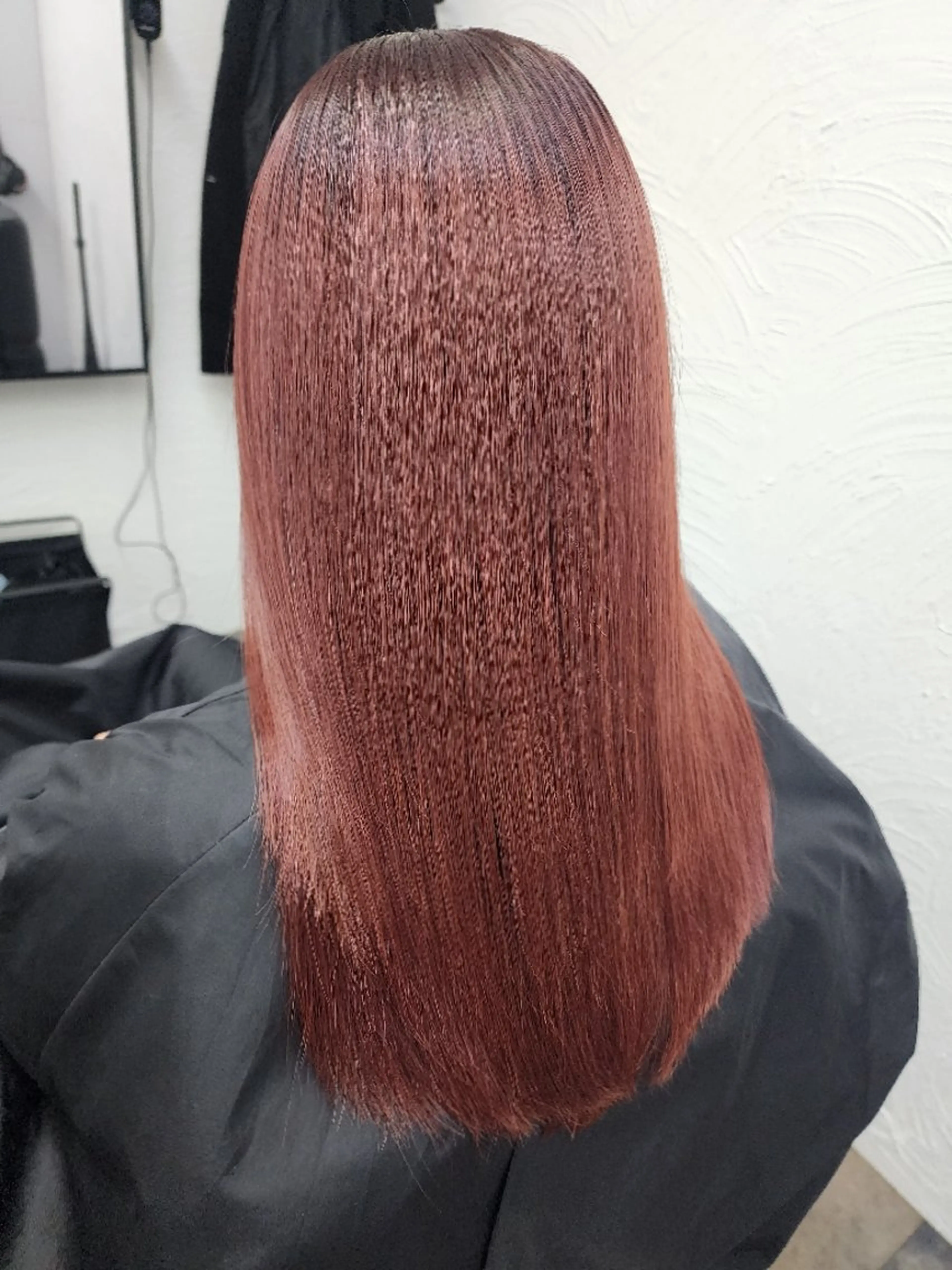 ロング カット ヘアカラー トリートメント 💖パーソナル診断 特化YUYA💖のヘアスタイル