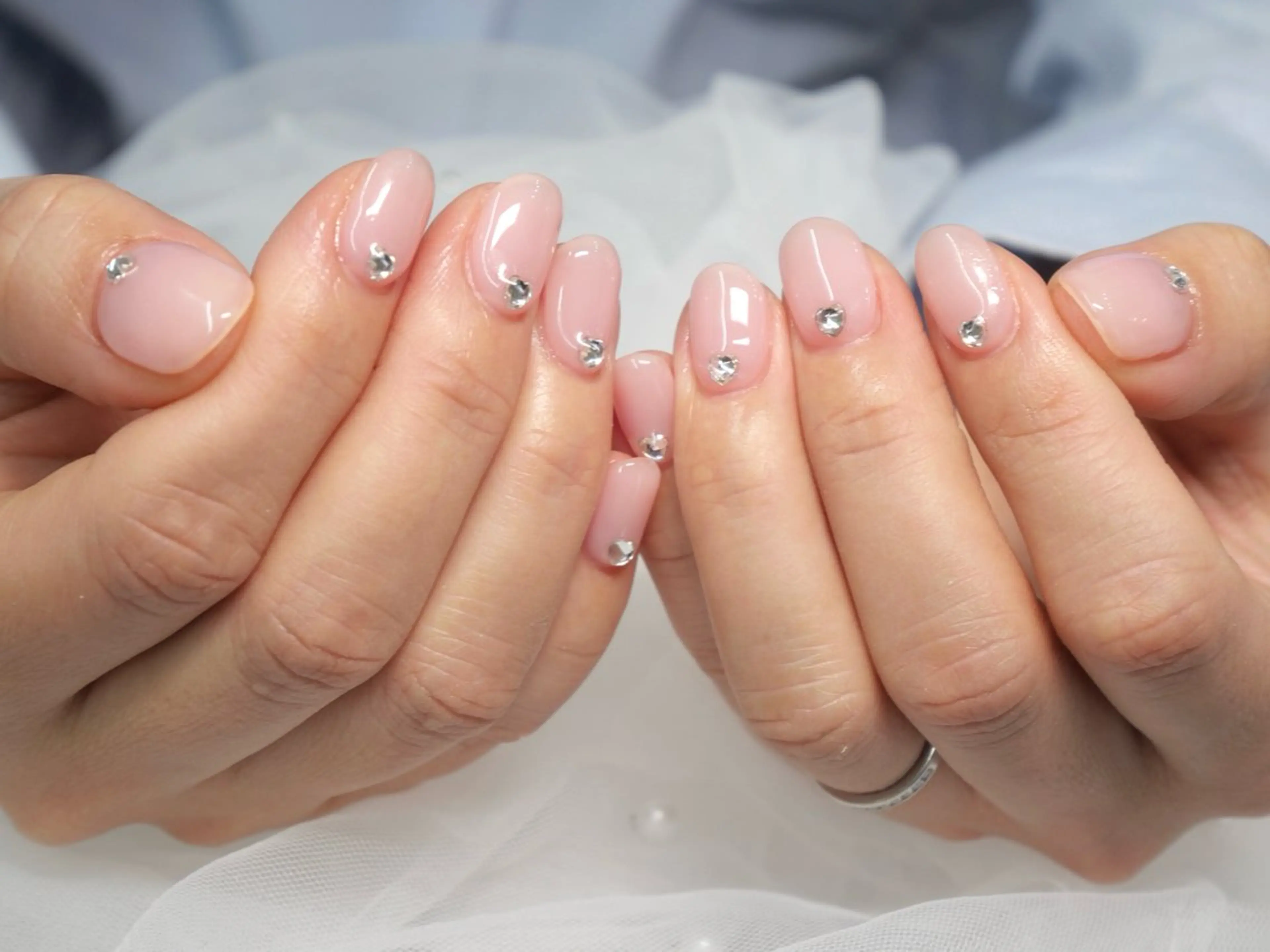 ネイル ハンドネイル Nailsalon Graciasのネイルデザイン