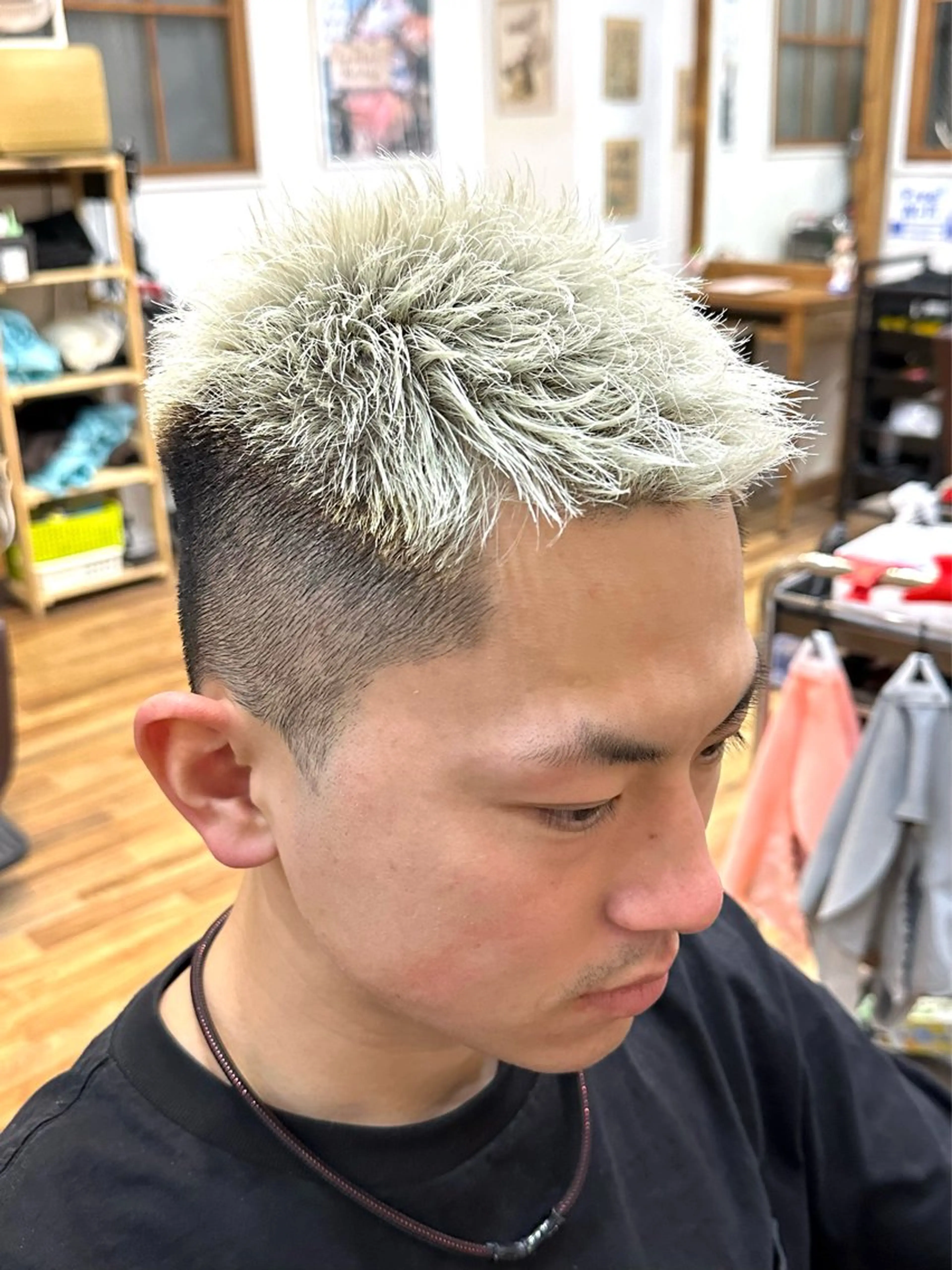 メンズ 🔥メンズ特化美容師 NAOTO🔥のヘアスタイル