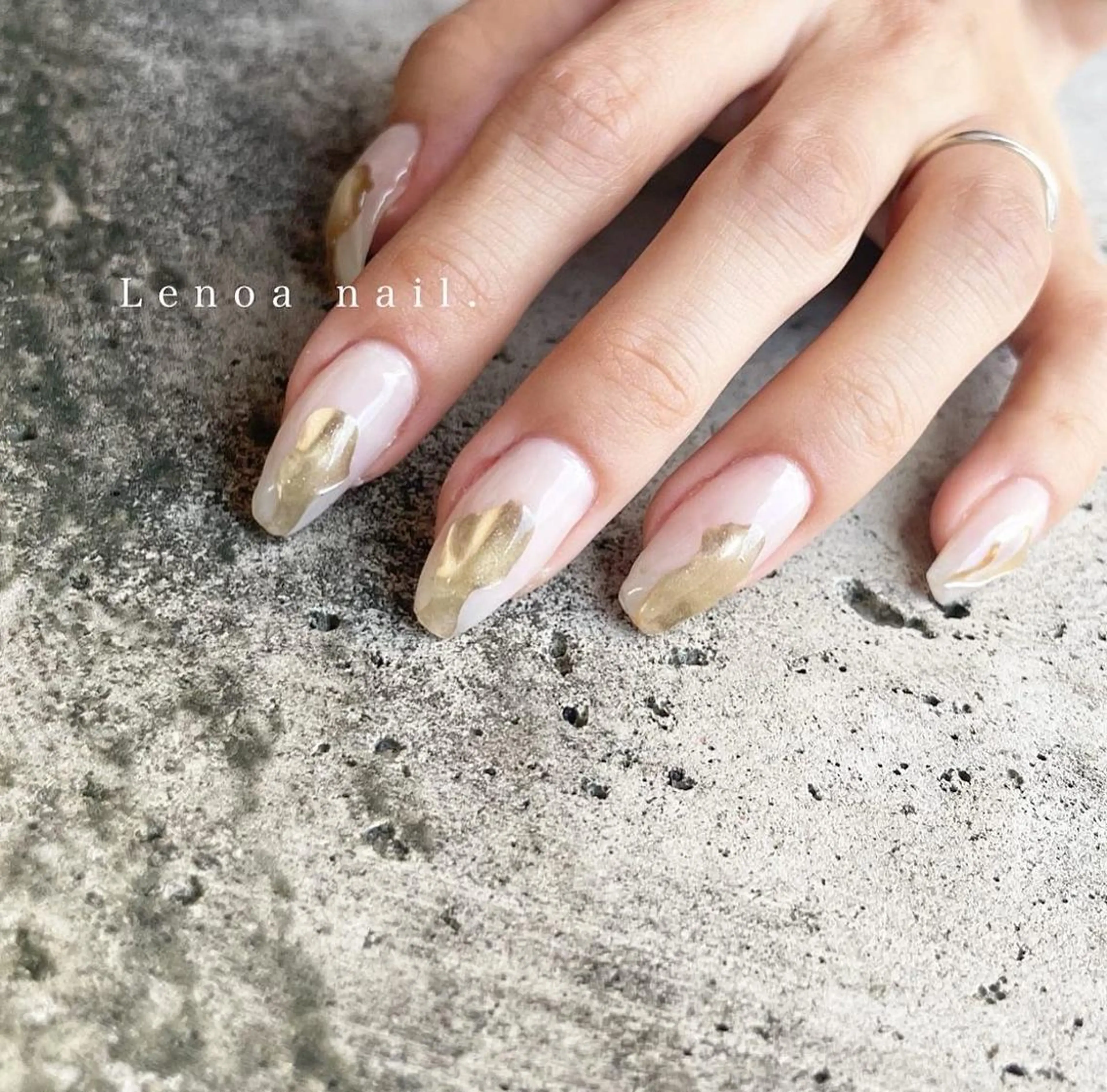 ネイル nailsalon Lenoaのネイルデザイン