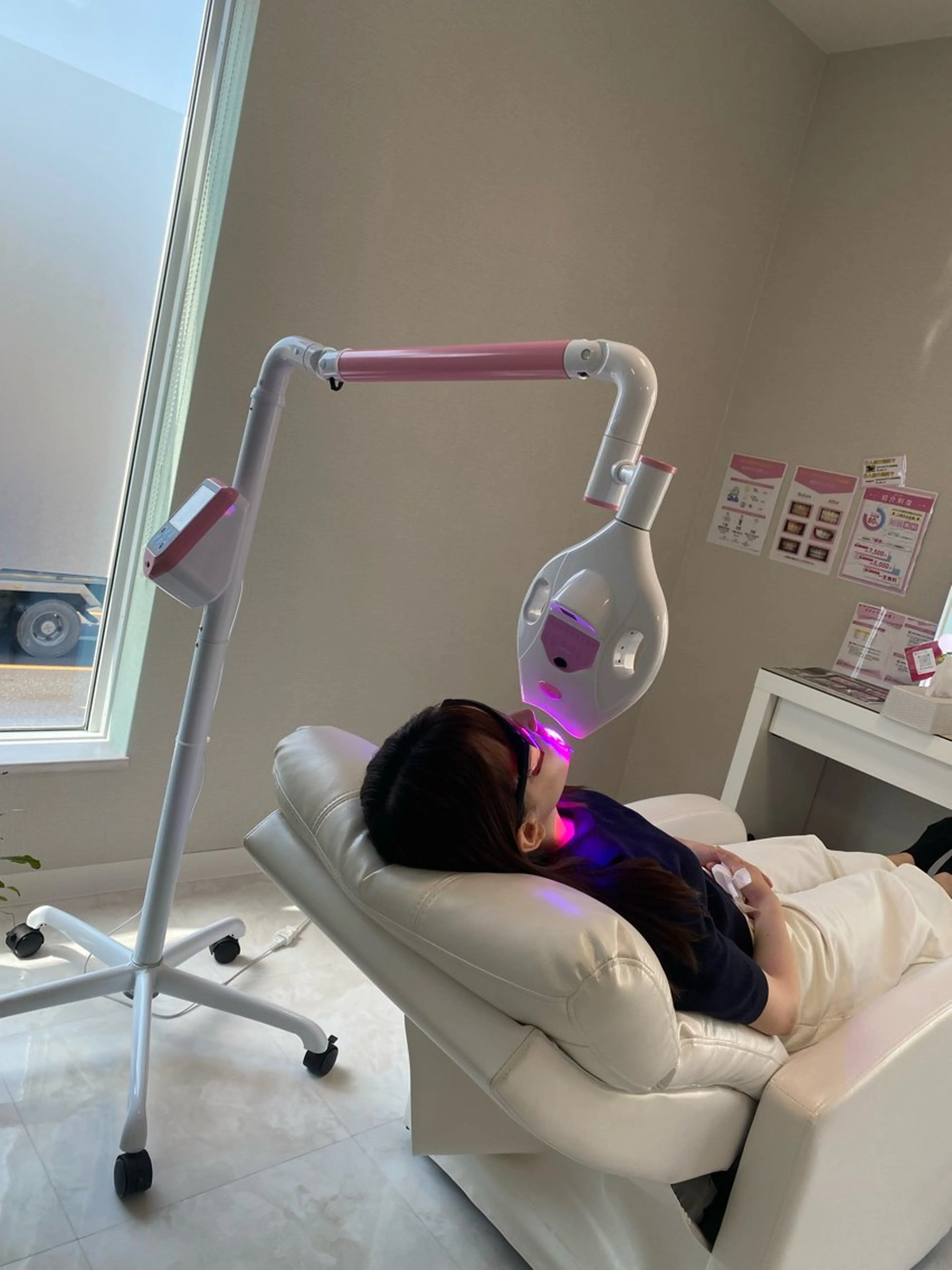 その他 エクシアホワイトニング草津店所属・nanami -ホワイトニングのその他イメージ