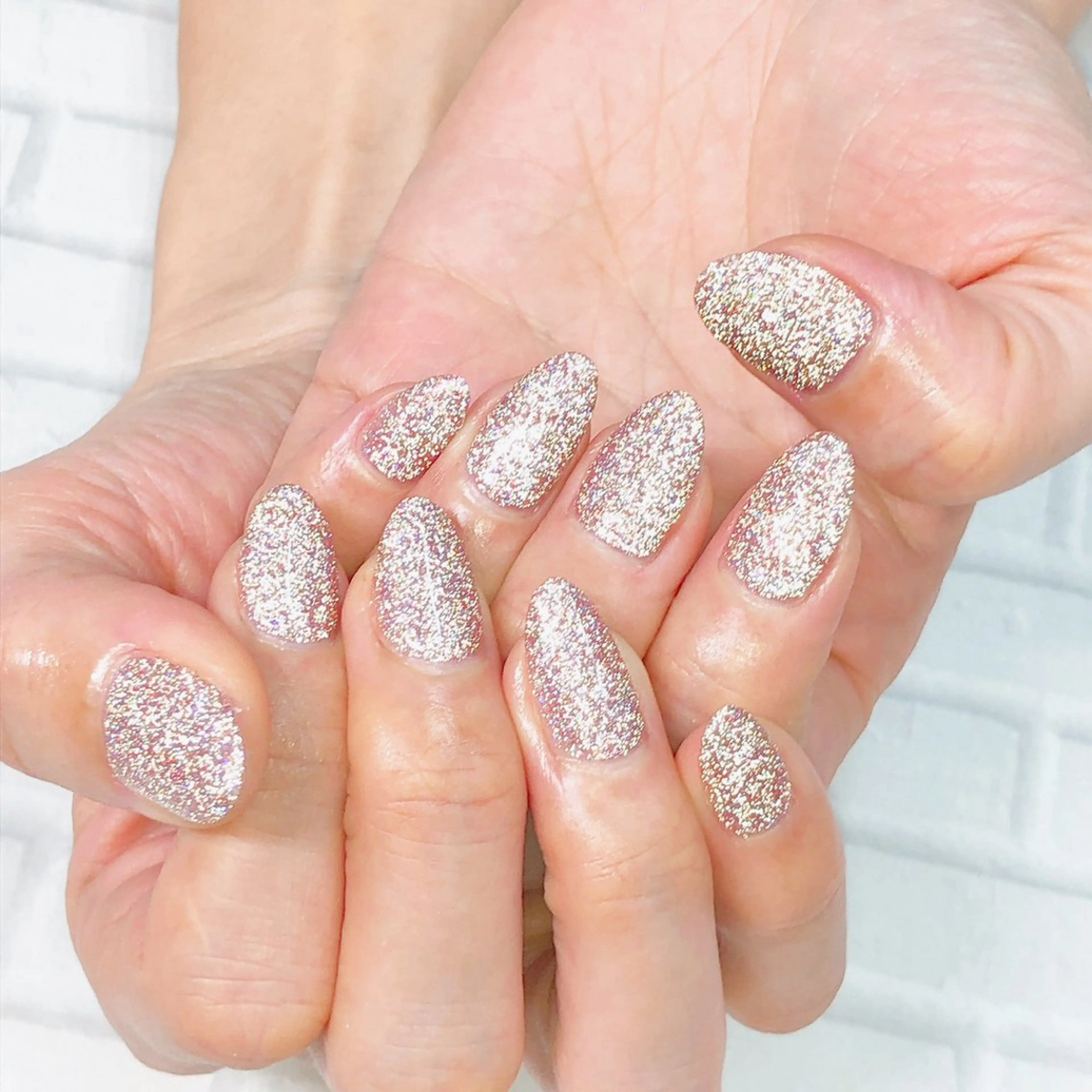 ネイル 藍野 裕子のネイルデザイン