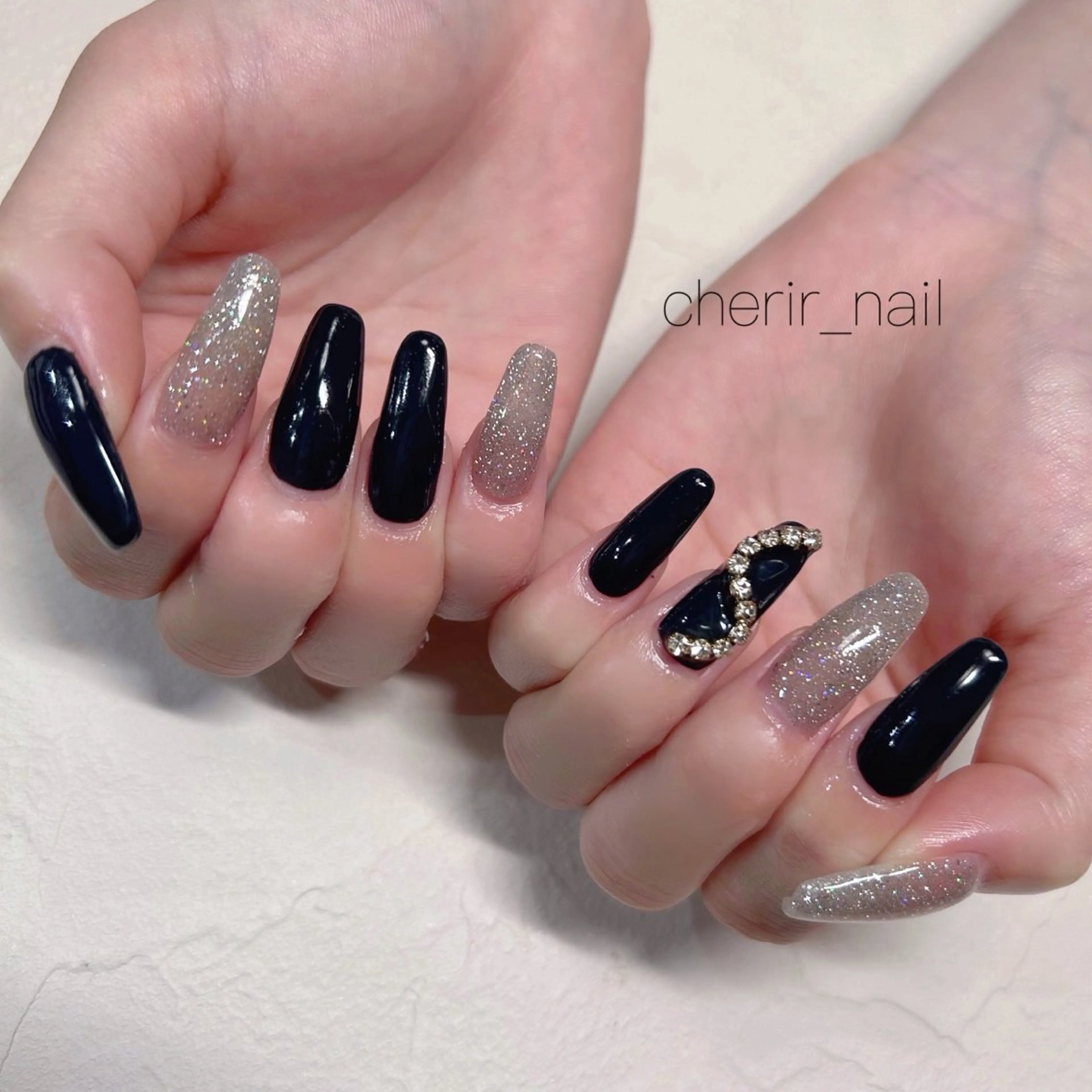 ネイル Cherirnail kaoriのネイルデザイン