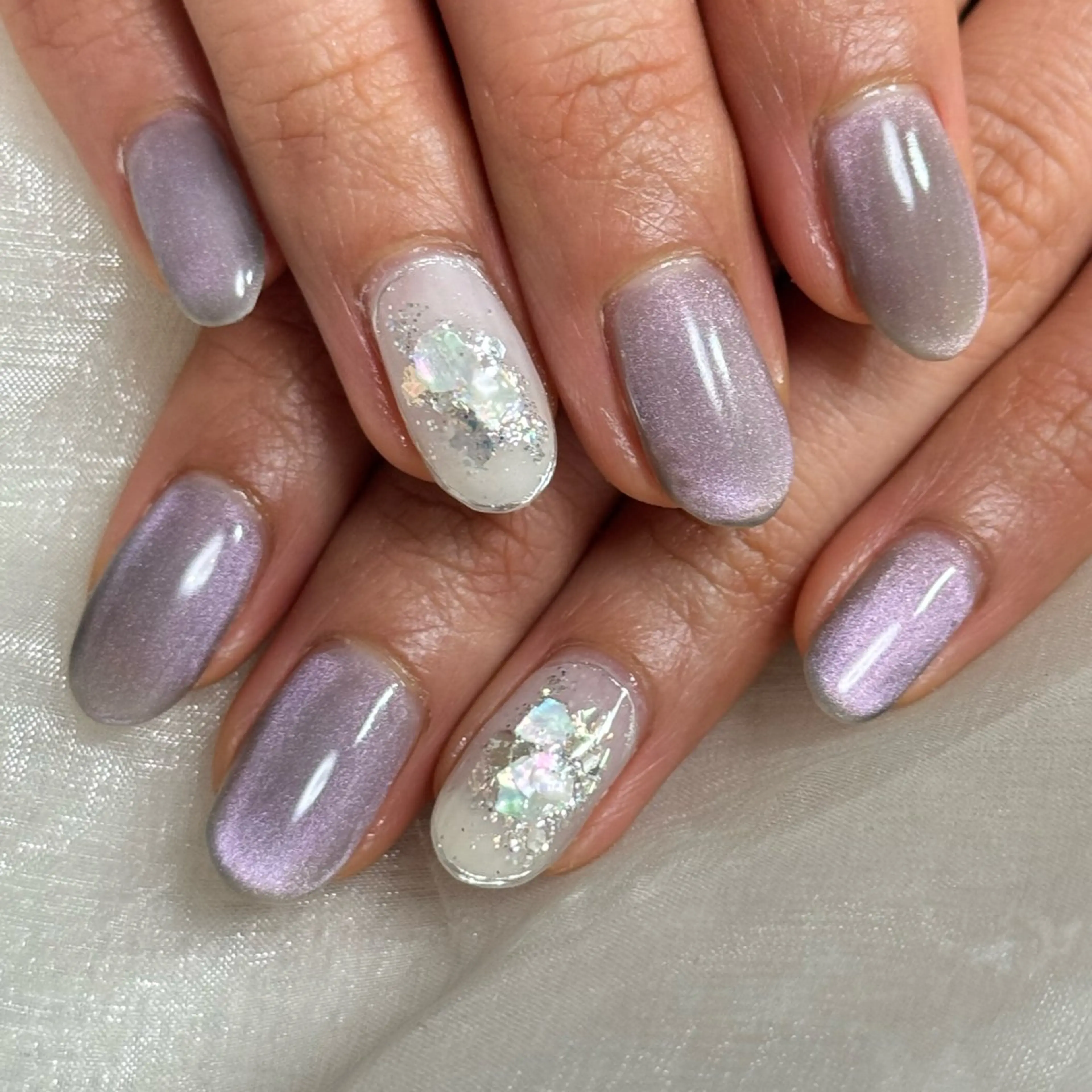 ネイル ハンドネイル salon Hush Hushのネイルデザイン