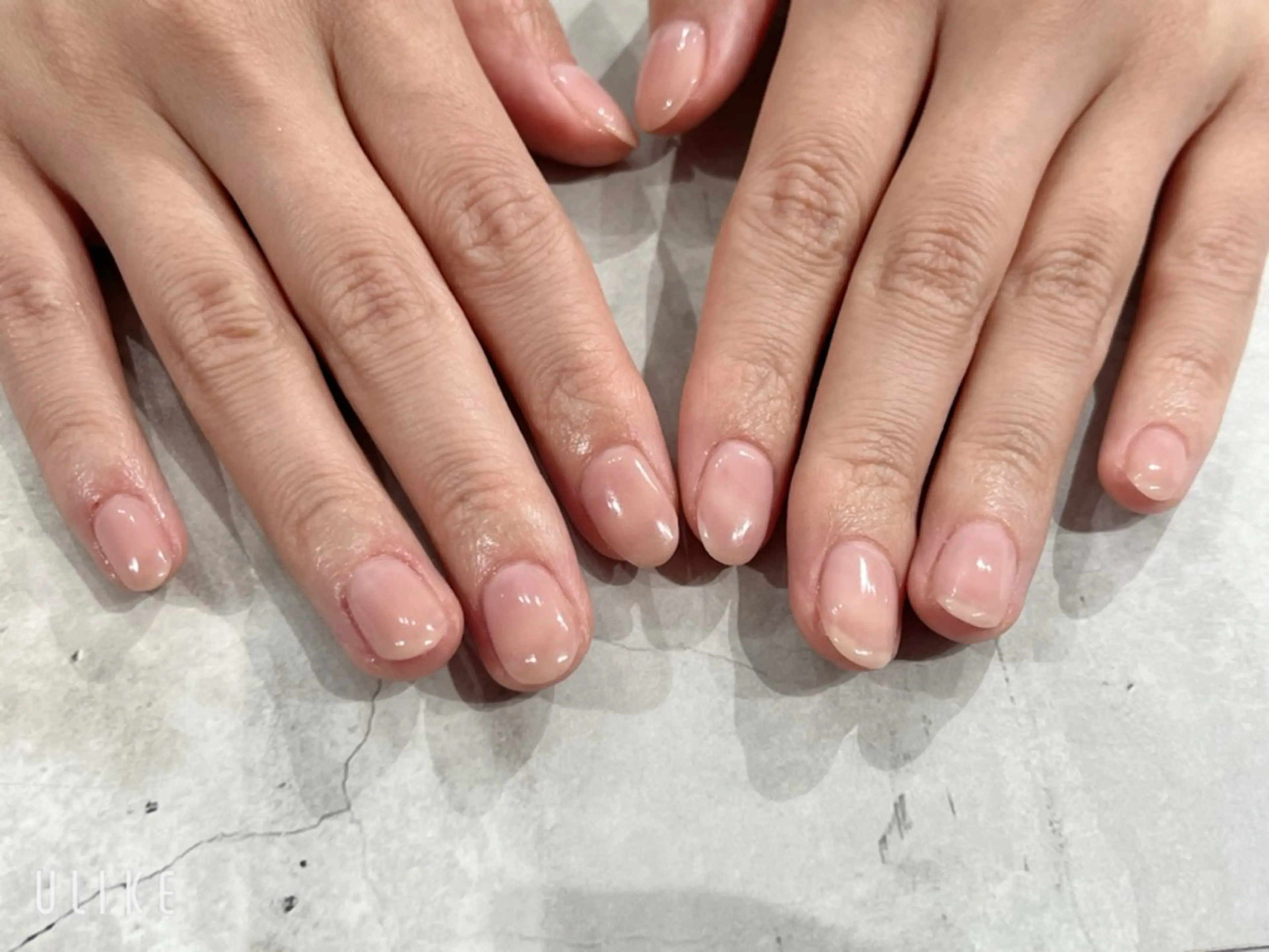 ネイル ハンドネイル LisBlanc ryoko.のネイルデザイン