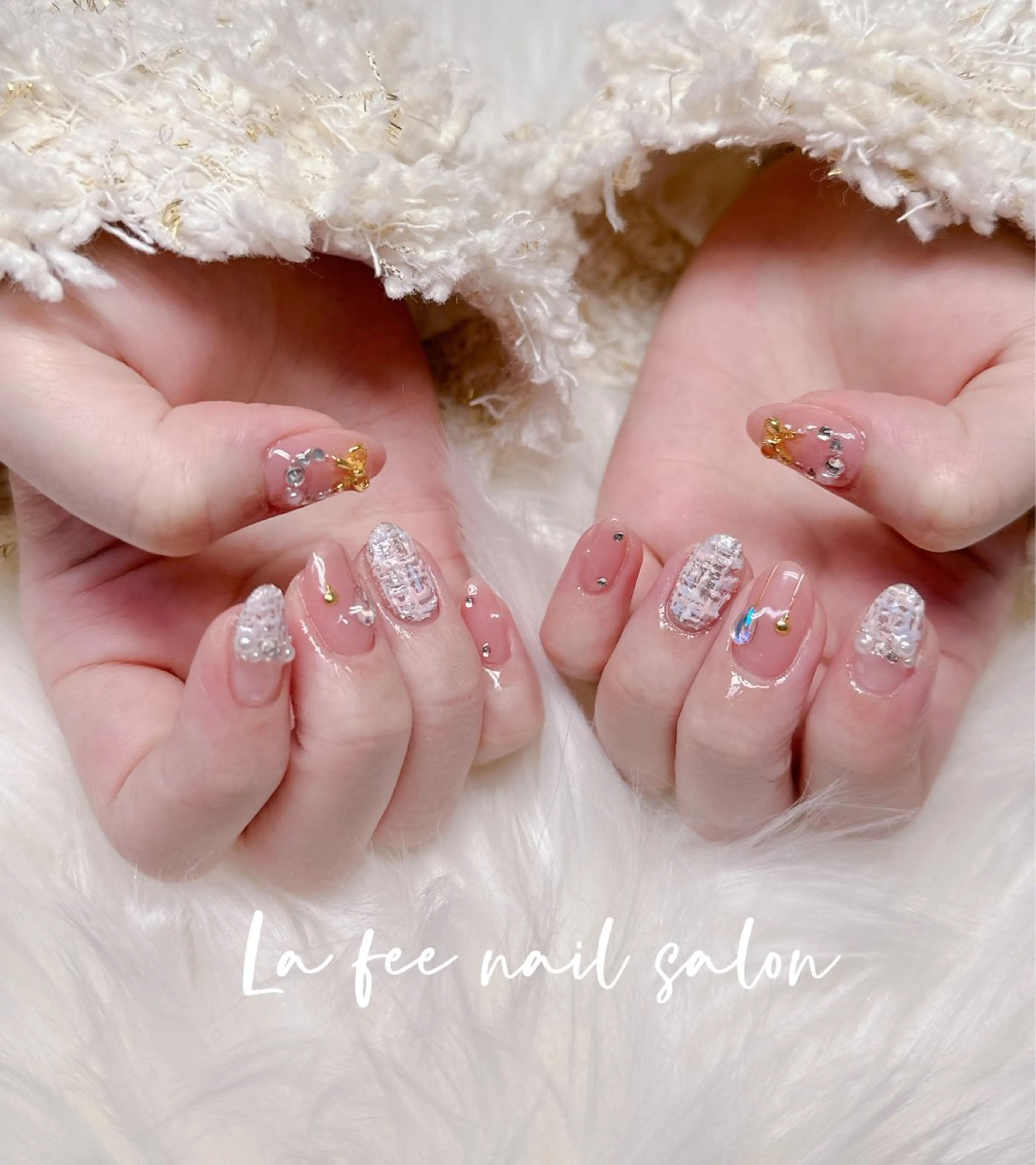 ネイル ハンドネイル ハンドケア Ki kiのネイルデザイン