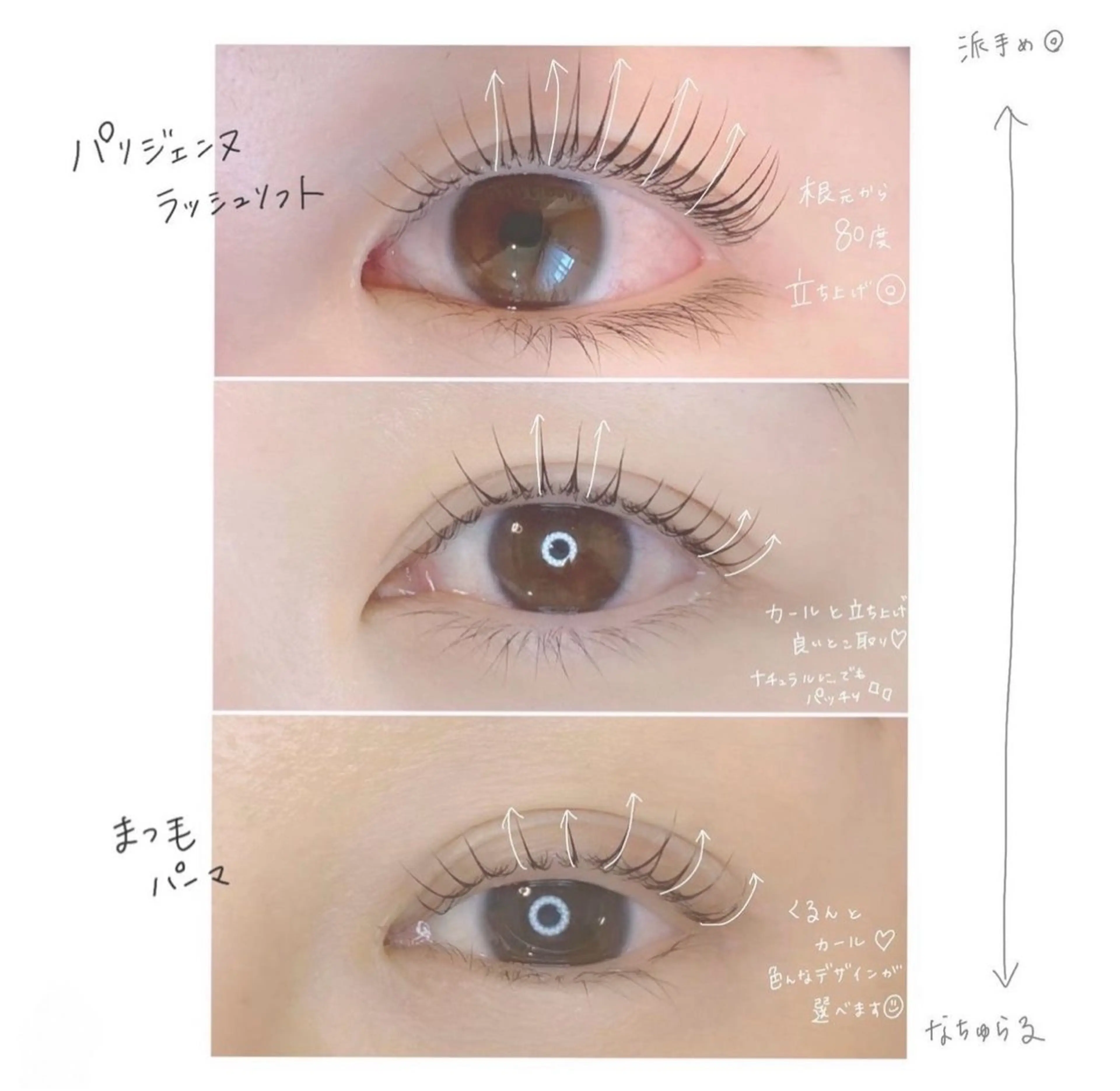 ✏️5月4日​〜​14日限定 🌟パリジェンヌorまつげパーマ🌟の写真