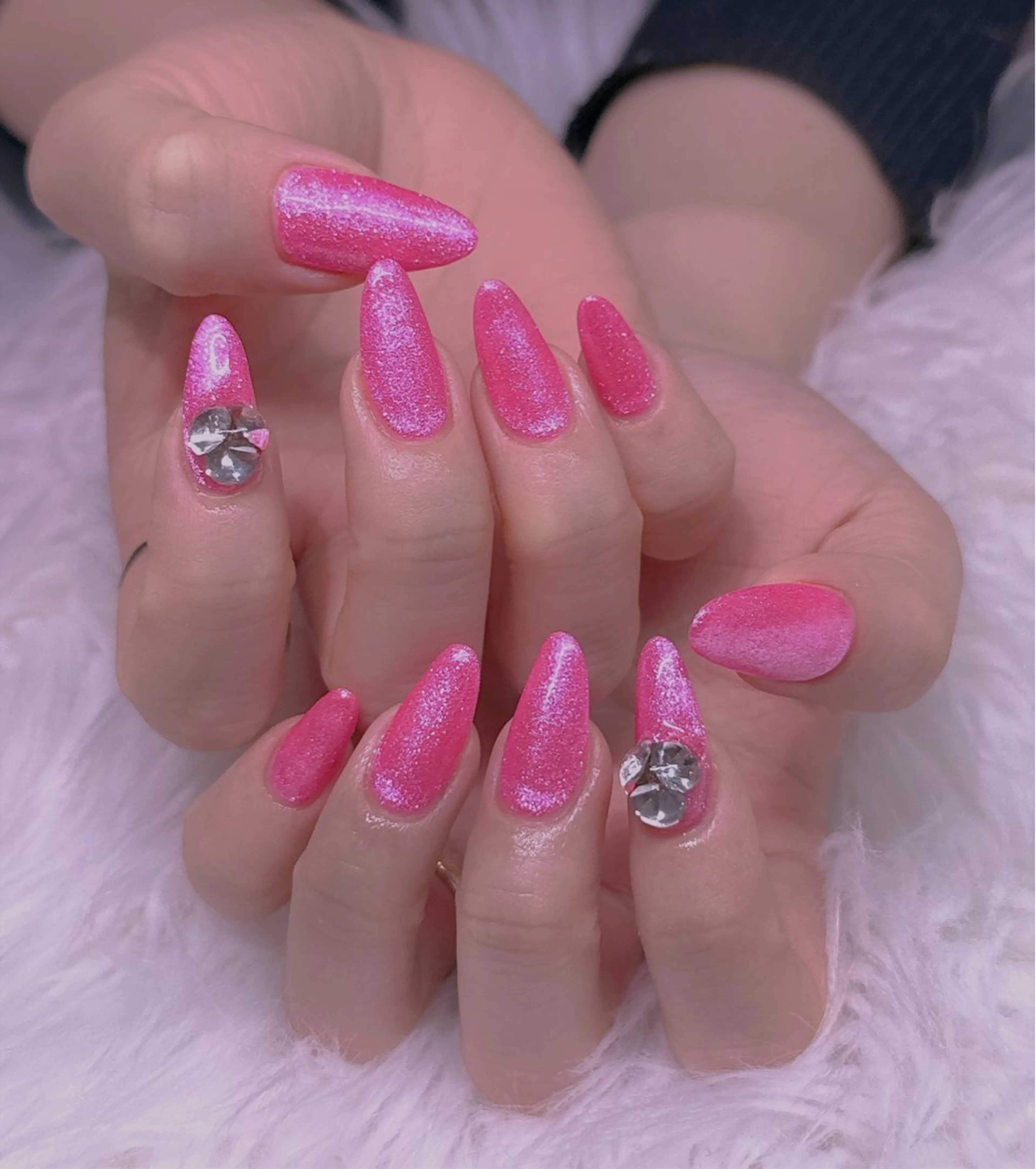 ネイル エムズ ハヤシのネイルデザイン