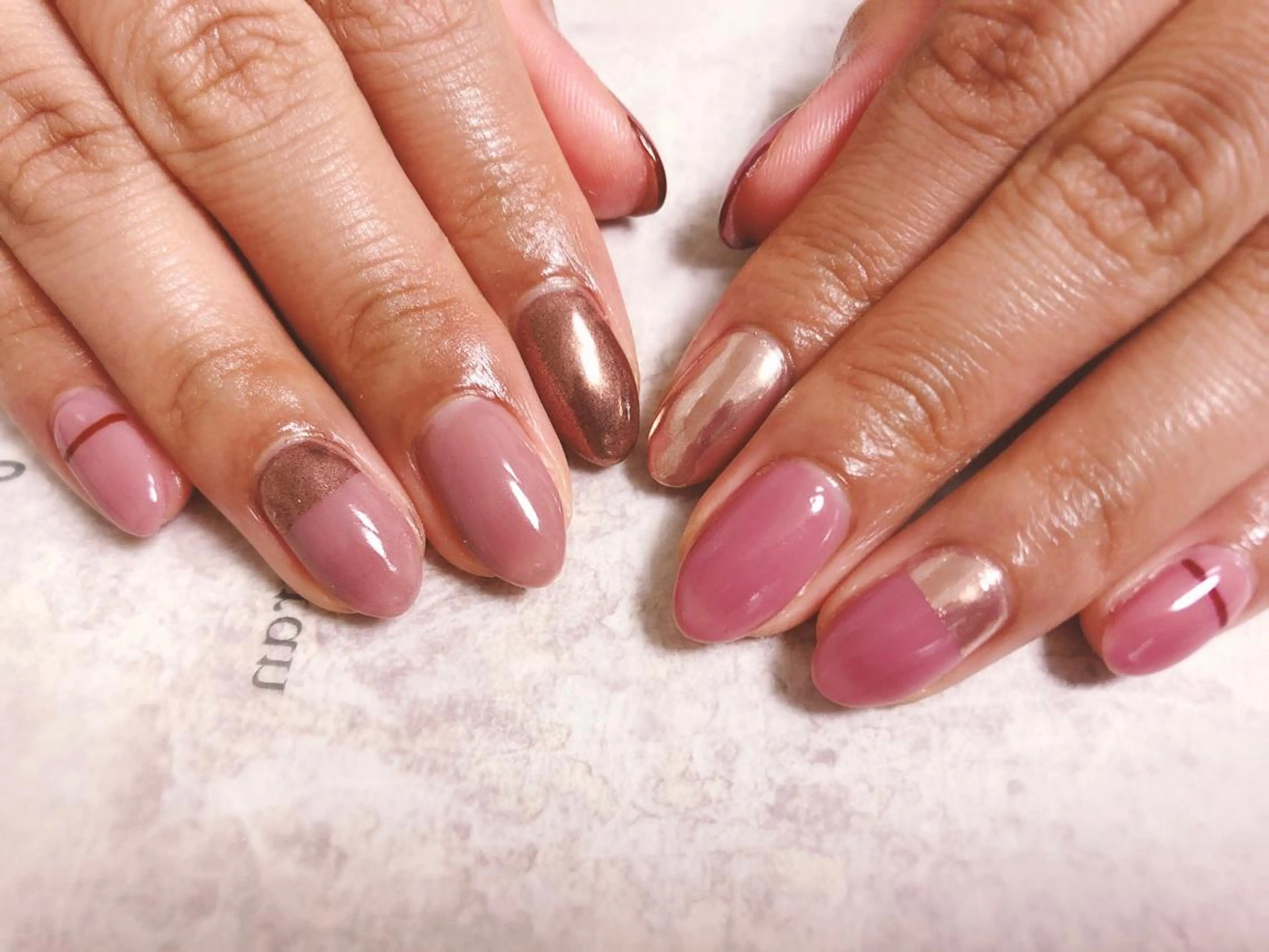 ネイル kiki nail &brow二子玉川の眉毛・アイブロウイメージ