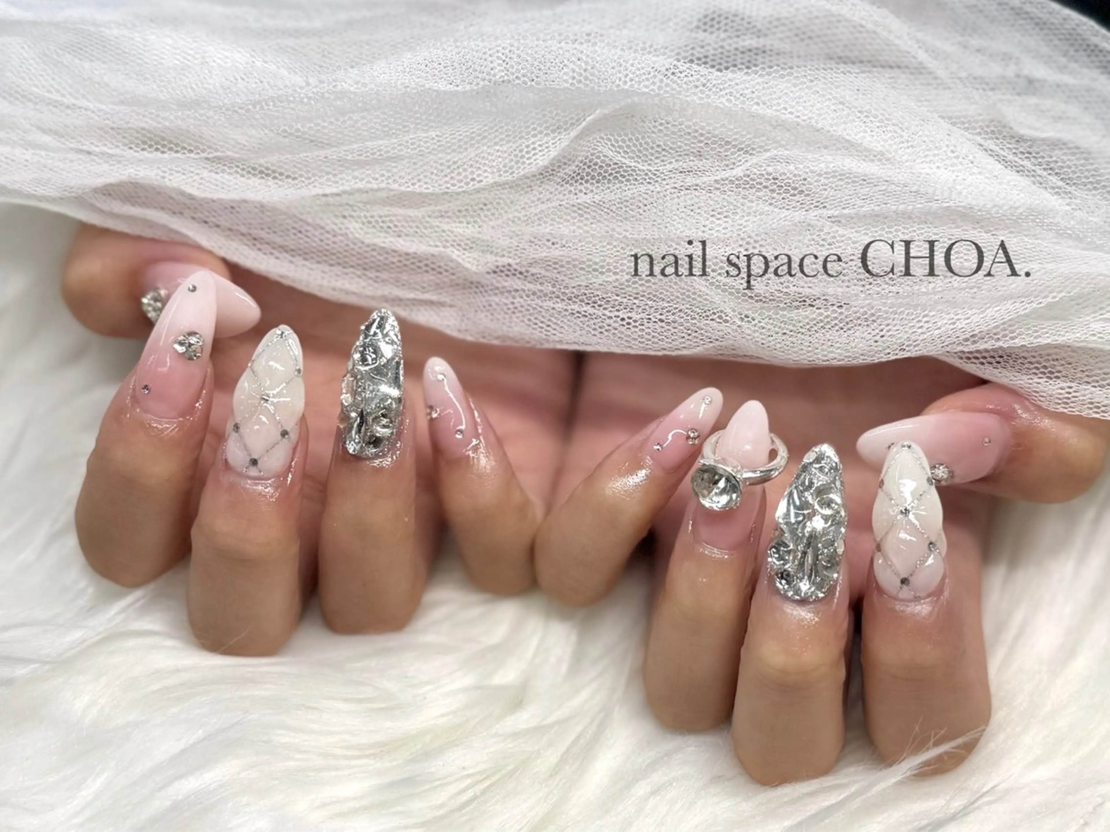 ネイル nail choa.のネイルデザイン