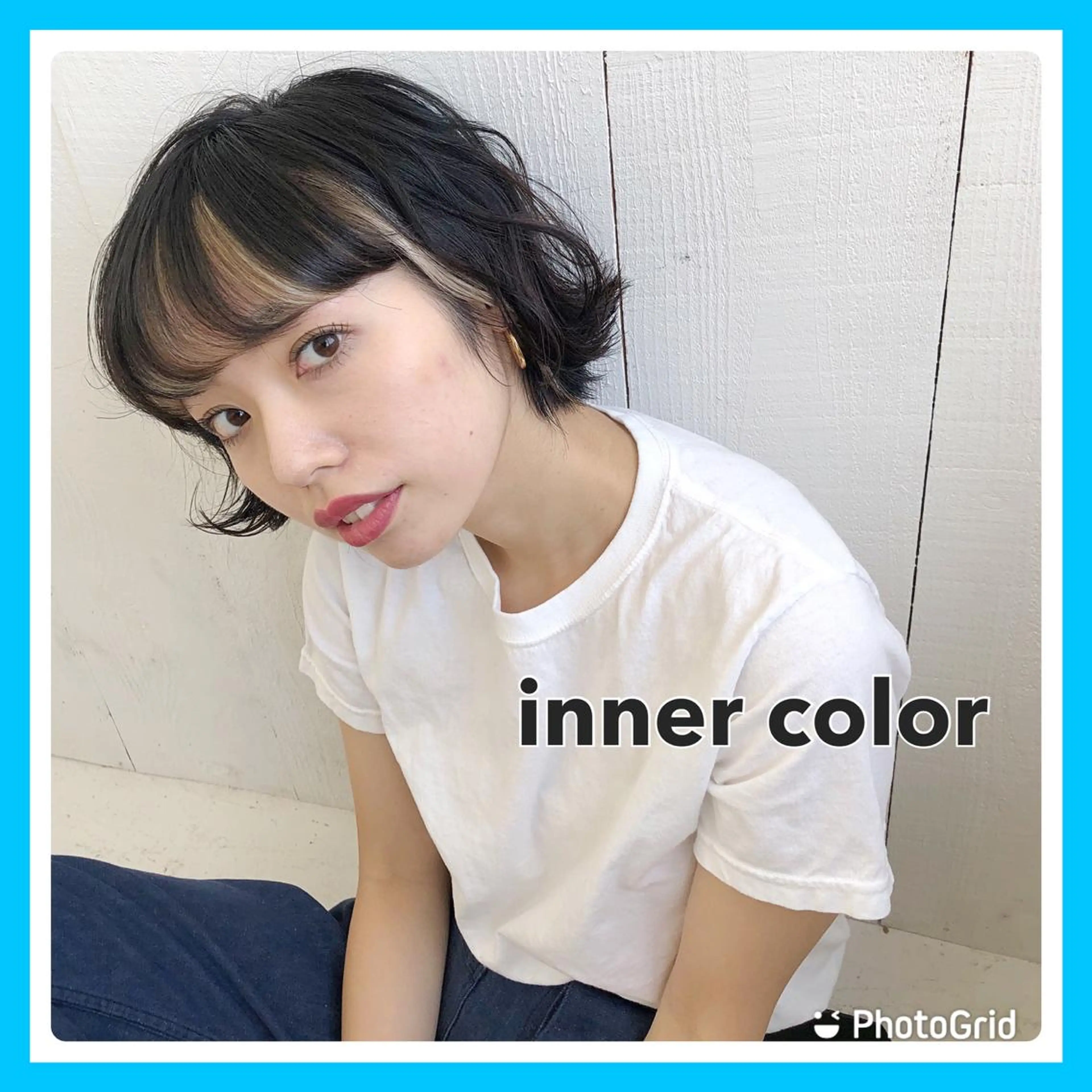 ショート カラー 🎨絶対に褒められる "店長"鈴木貴彦🎨のヘアスタイル