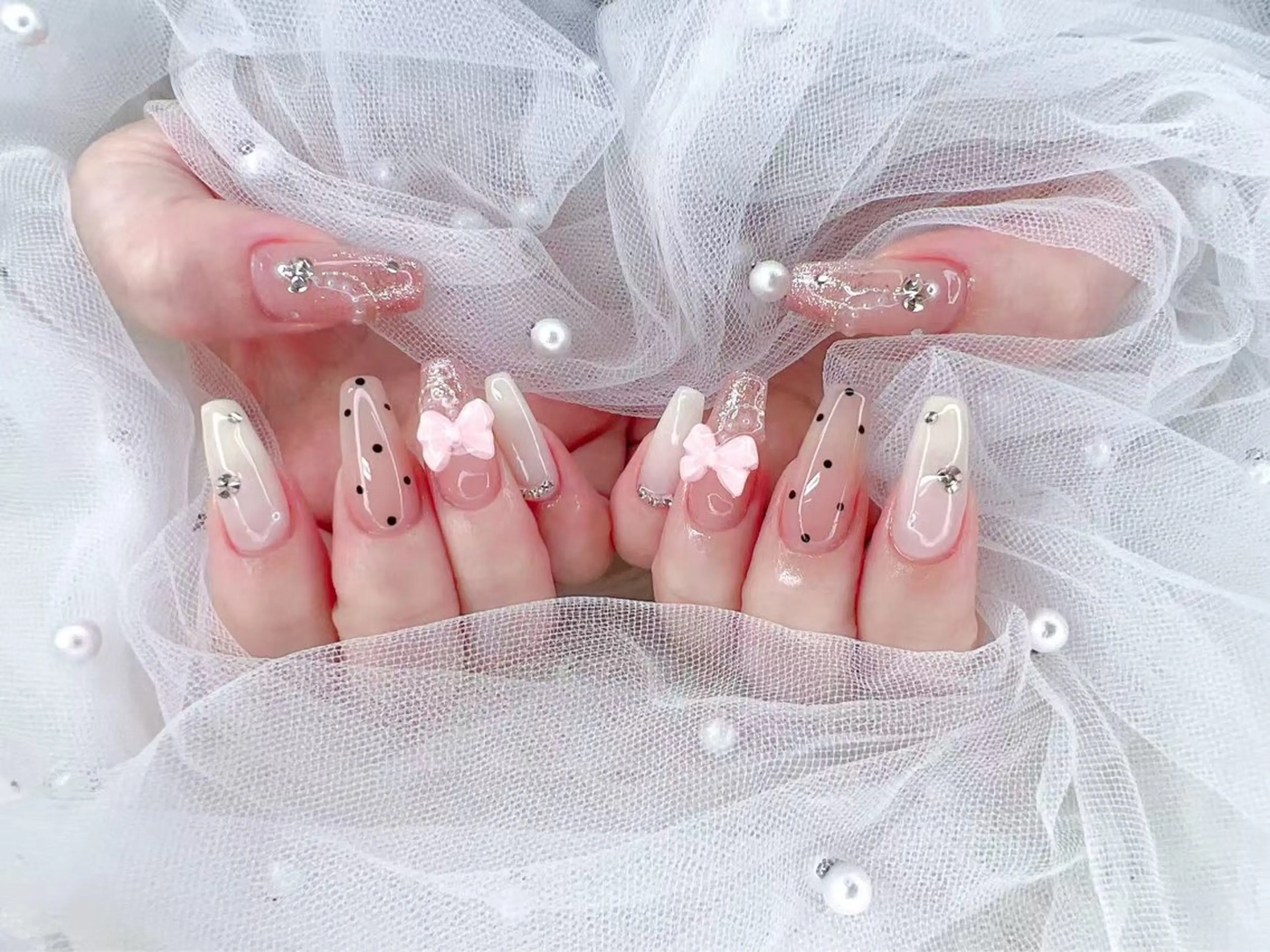 ネイル R salonのネイルデザイン