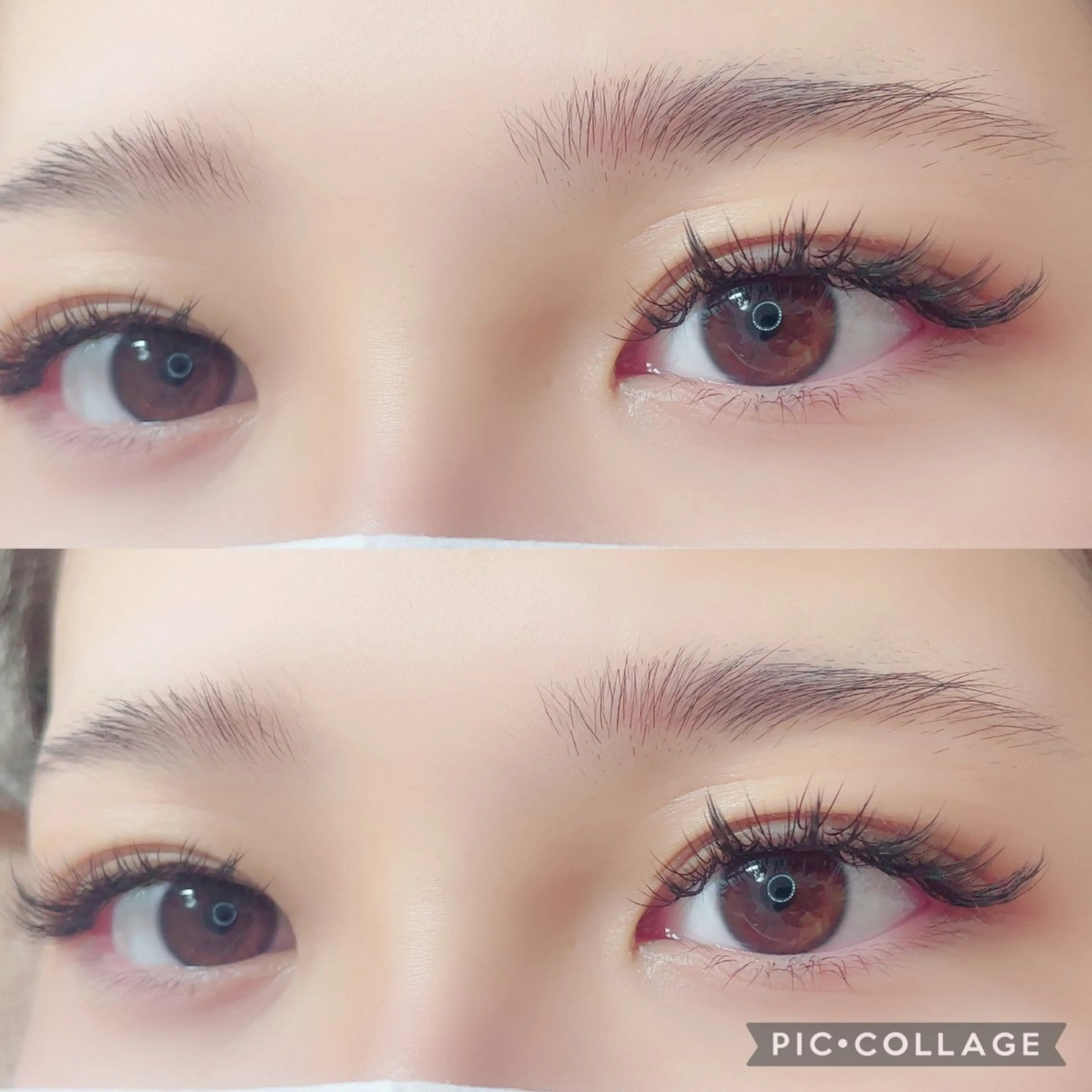 マツエク・マツパ milinoah 🧸Aiko🧸のマツエク・マツパデザイン