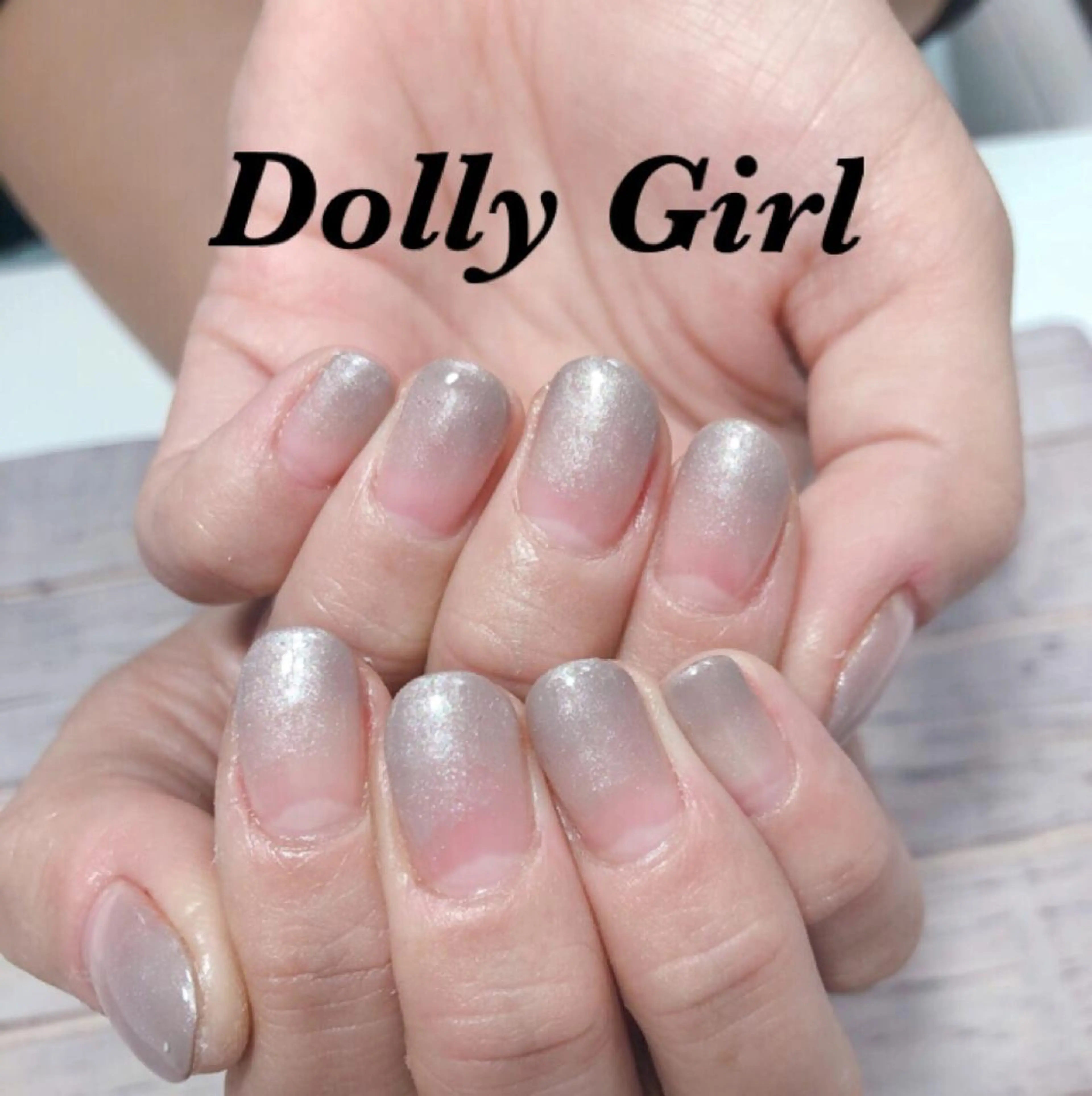 ネイル DollyGirl KYOKOのネイルデザイン