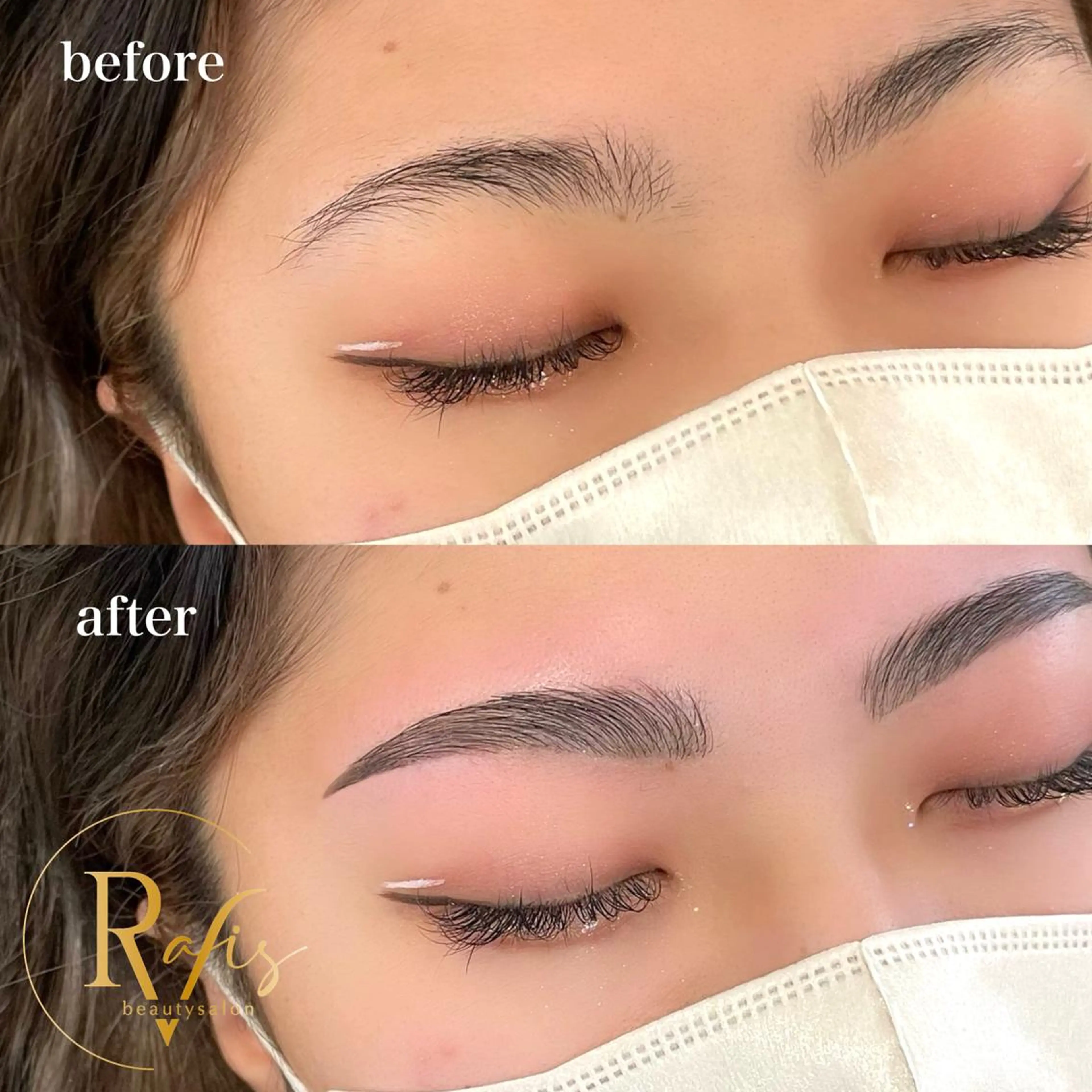 アイブロウ ワックス脱毛 その他(アイブロウ) 新石切ravis - ラヴィス -のその他イメージ