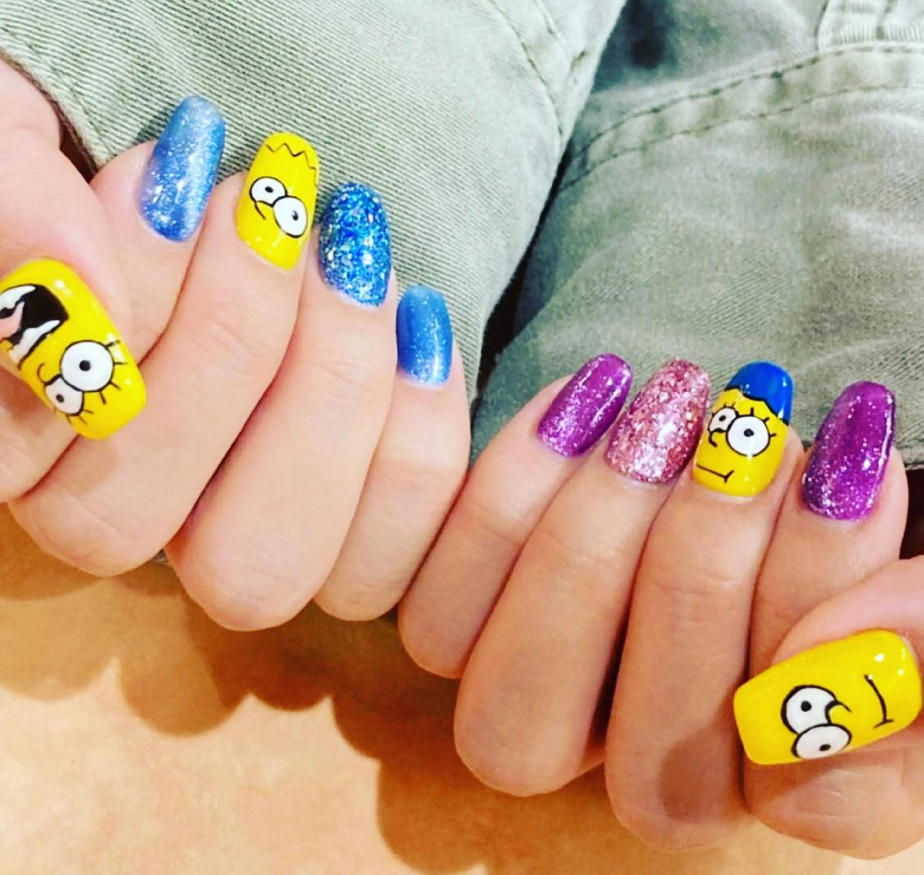 ネイル amour 平塚店のネイルデザイン