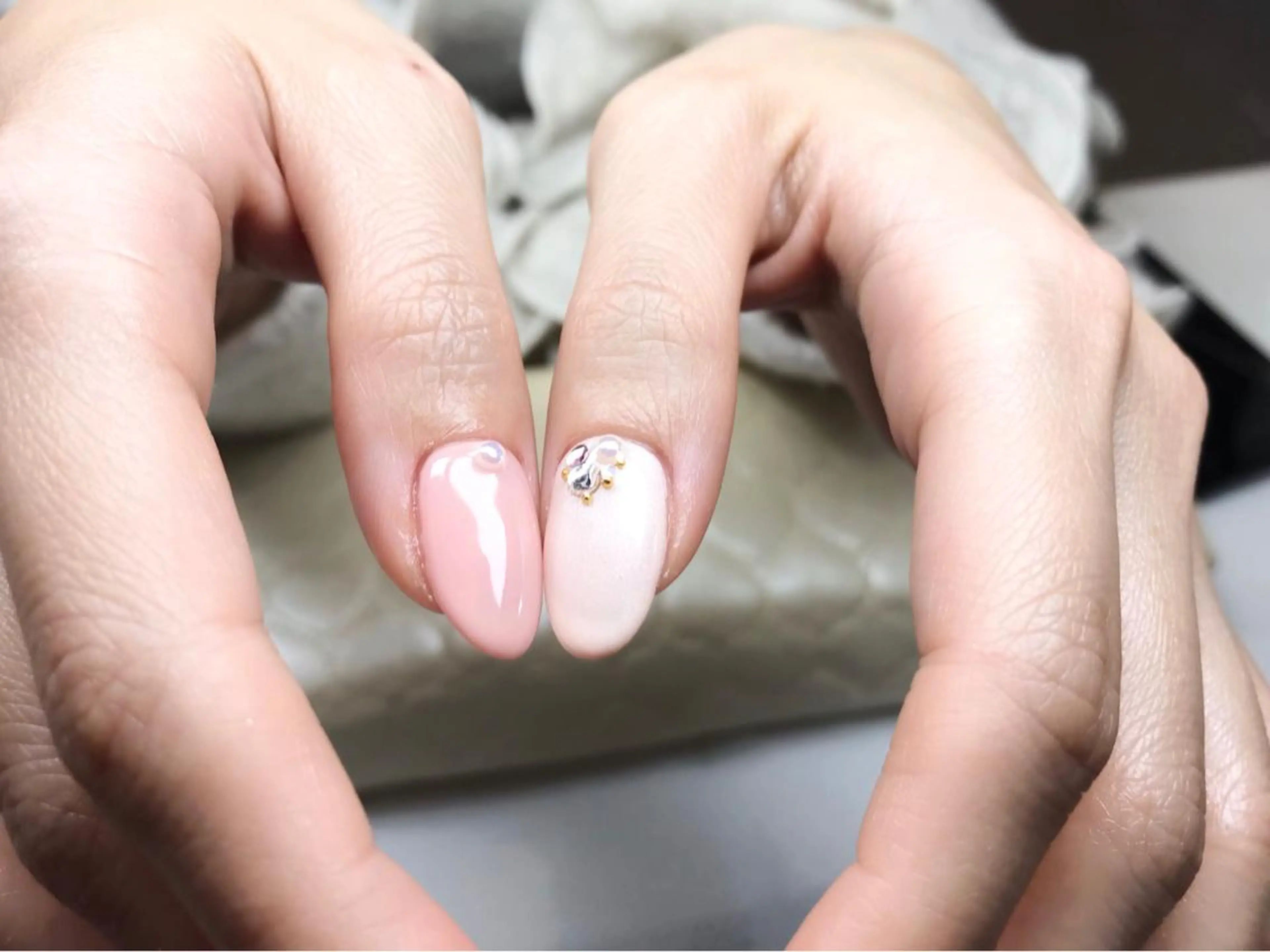 ネイル ハンドネイル nail salon ily 武蔵新城のネイルデザイン