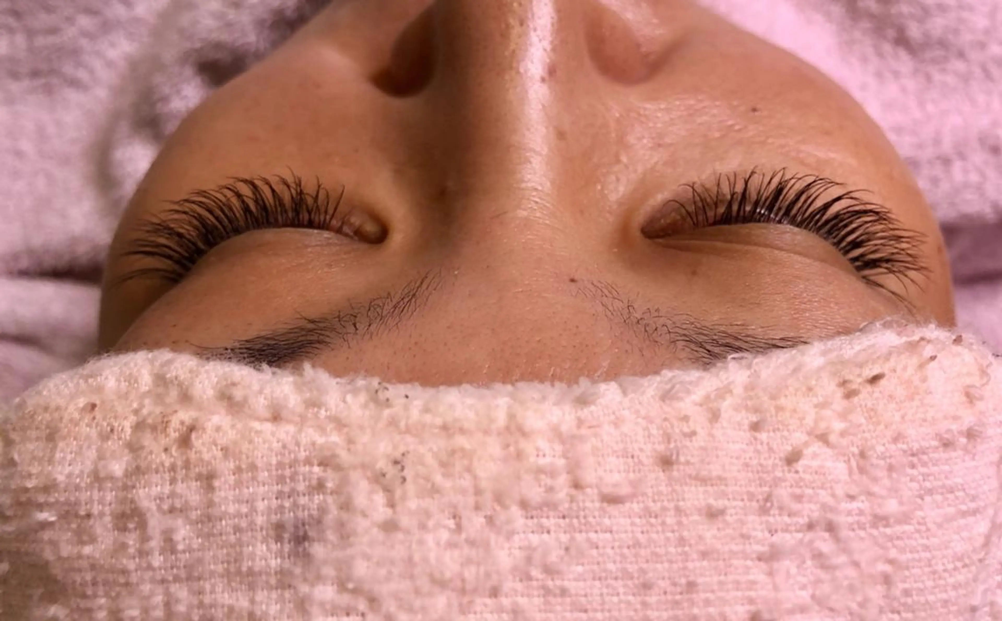 マツエク・マツパ オッジヘアー  ジャッロのマツエク・マツパデザイン