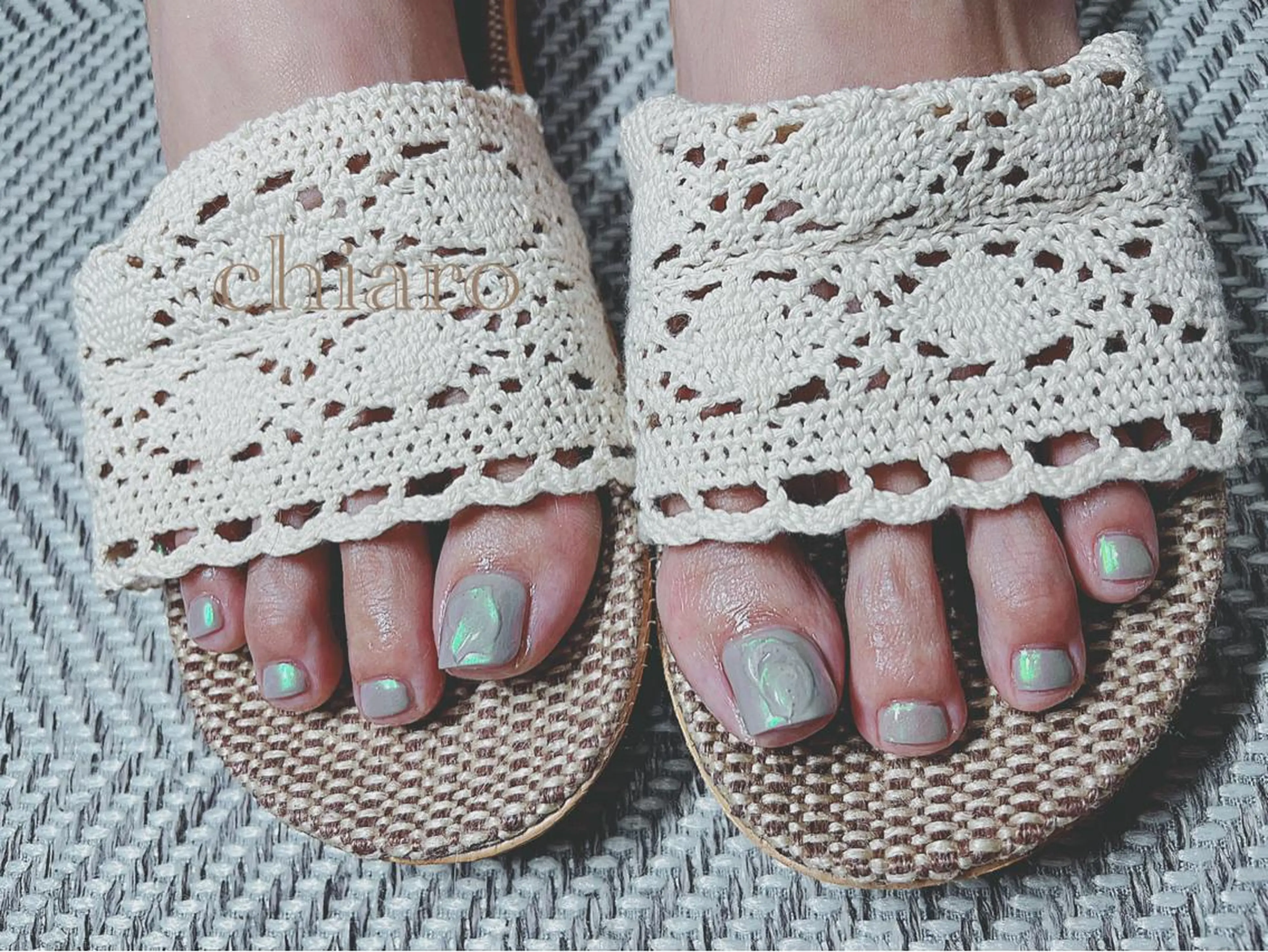 ネイル 神崎 千秋のネイルデザイン