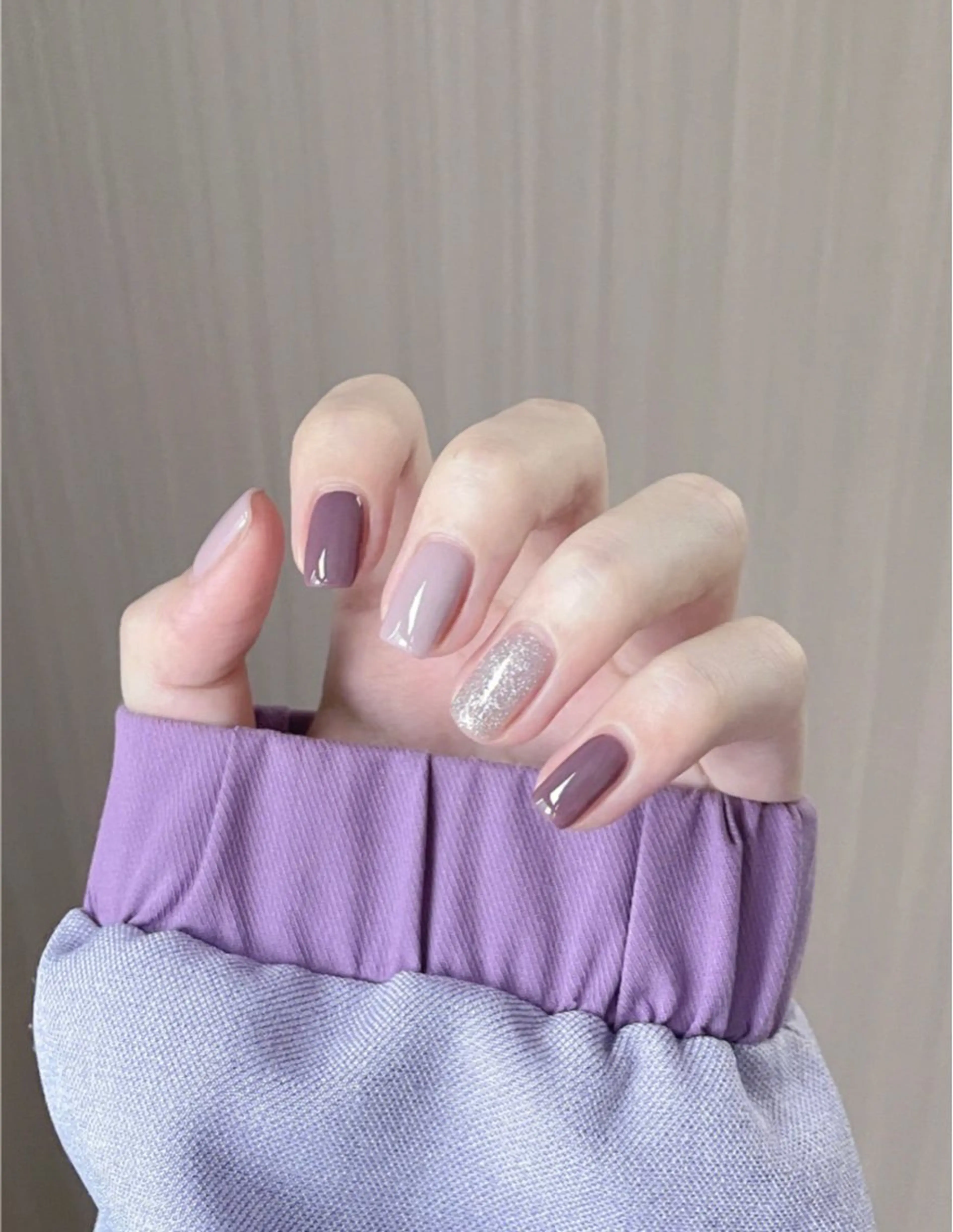ネイル ハンドネイル Sachi Nail上野のネイルデザイン