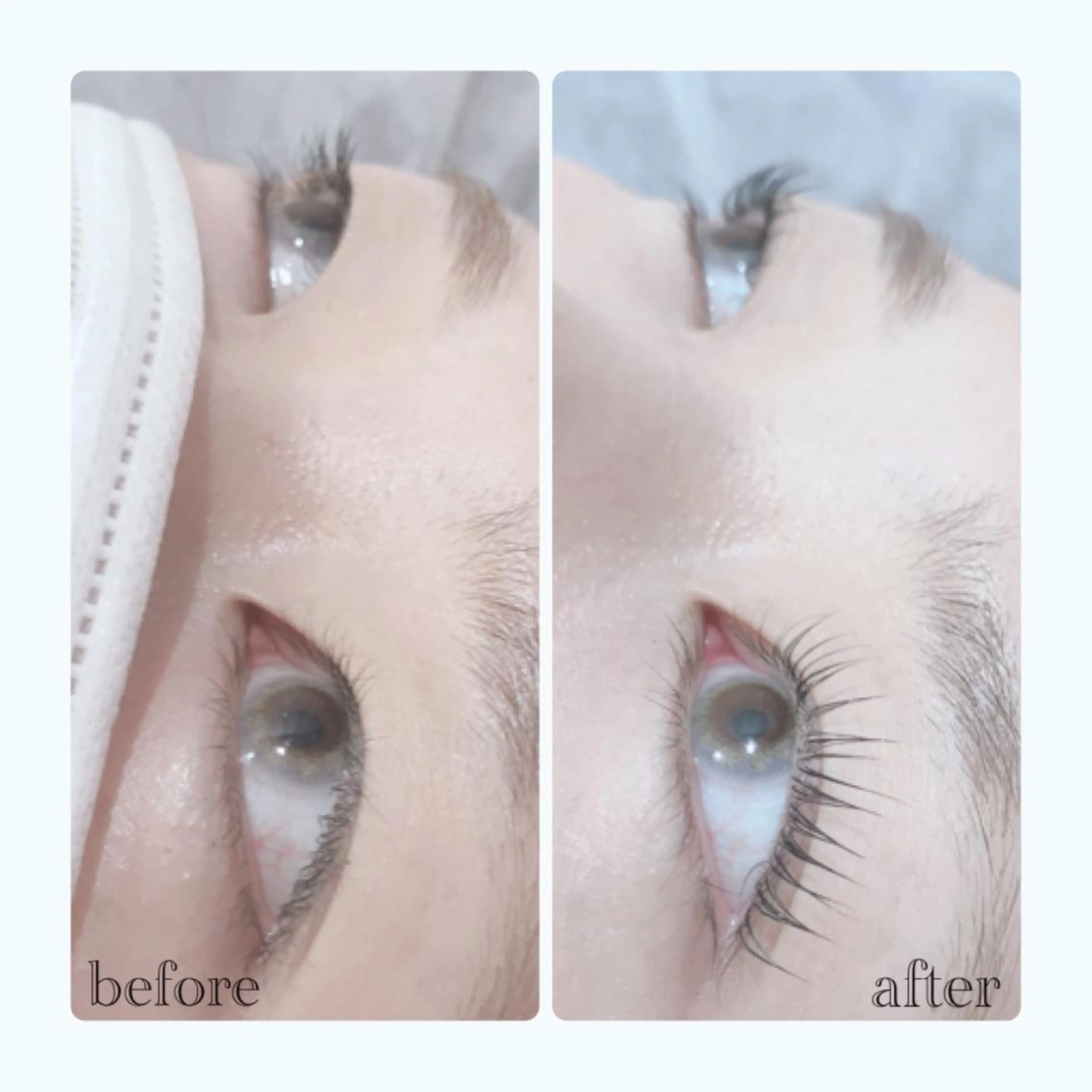 マツエク・マツパ ELLA 菊地のマツエク・マツパデザイン