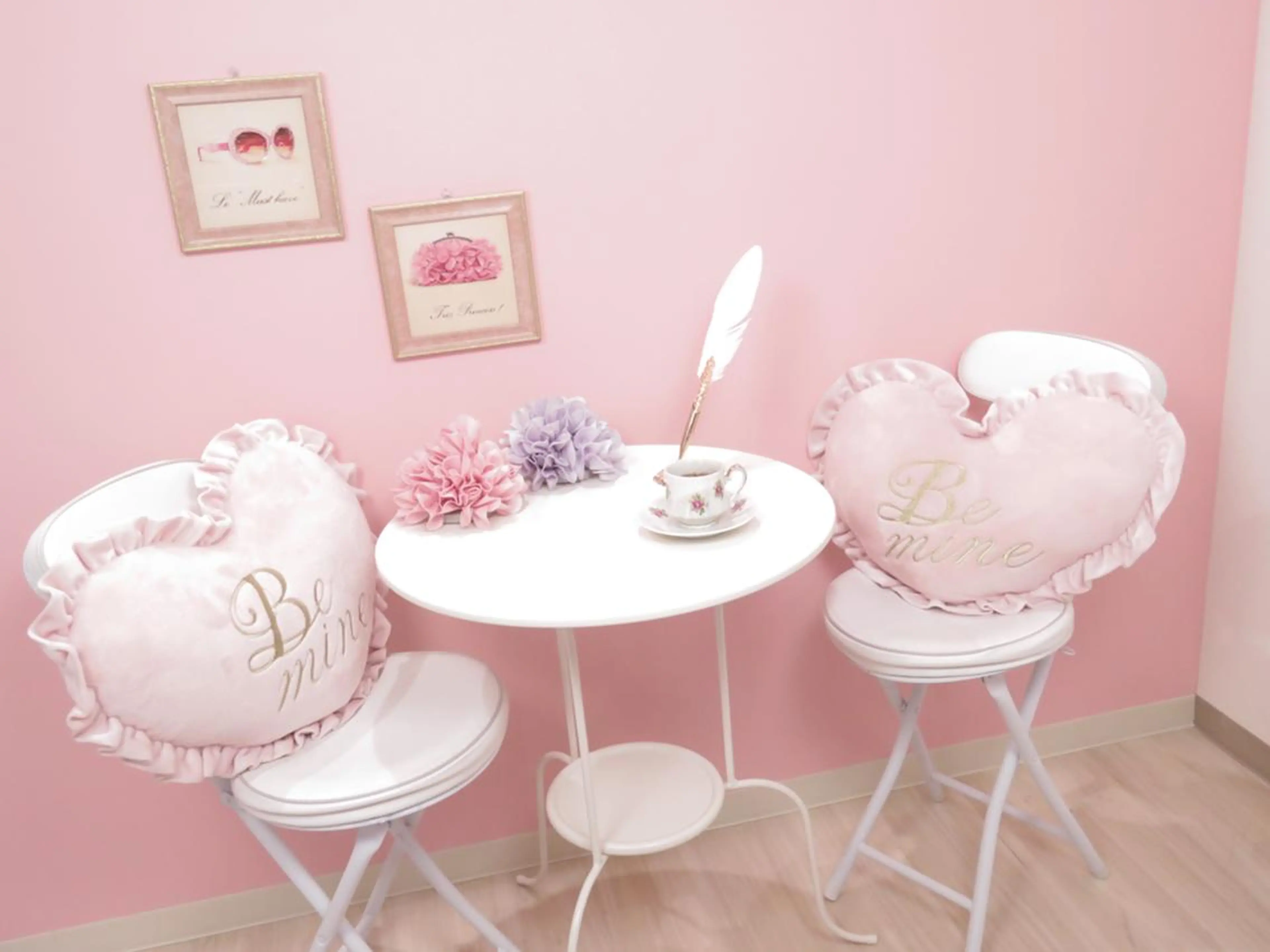 セミロング マツエク・マツパ ネイル キッズ ヘアアレンジ パーマ カラー 都度払い脱毛サロン エピジェンヌ新宿店のエステ・リラクイメージ