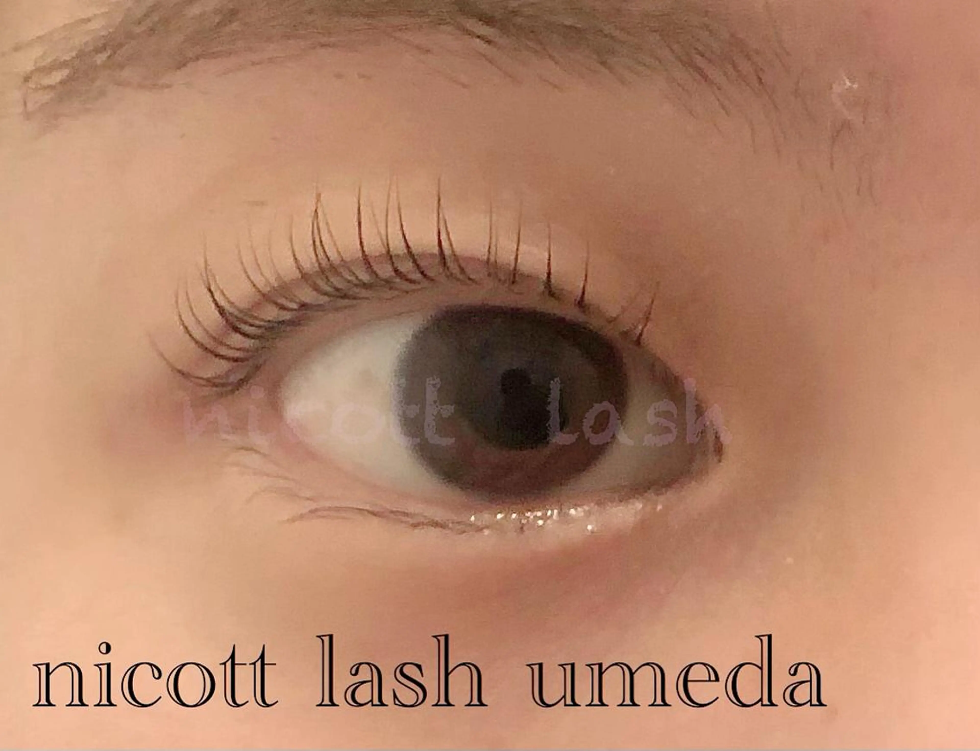 マツエク・マツパ サクラブロウ 難波のマツエク・マツパデザイン