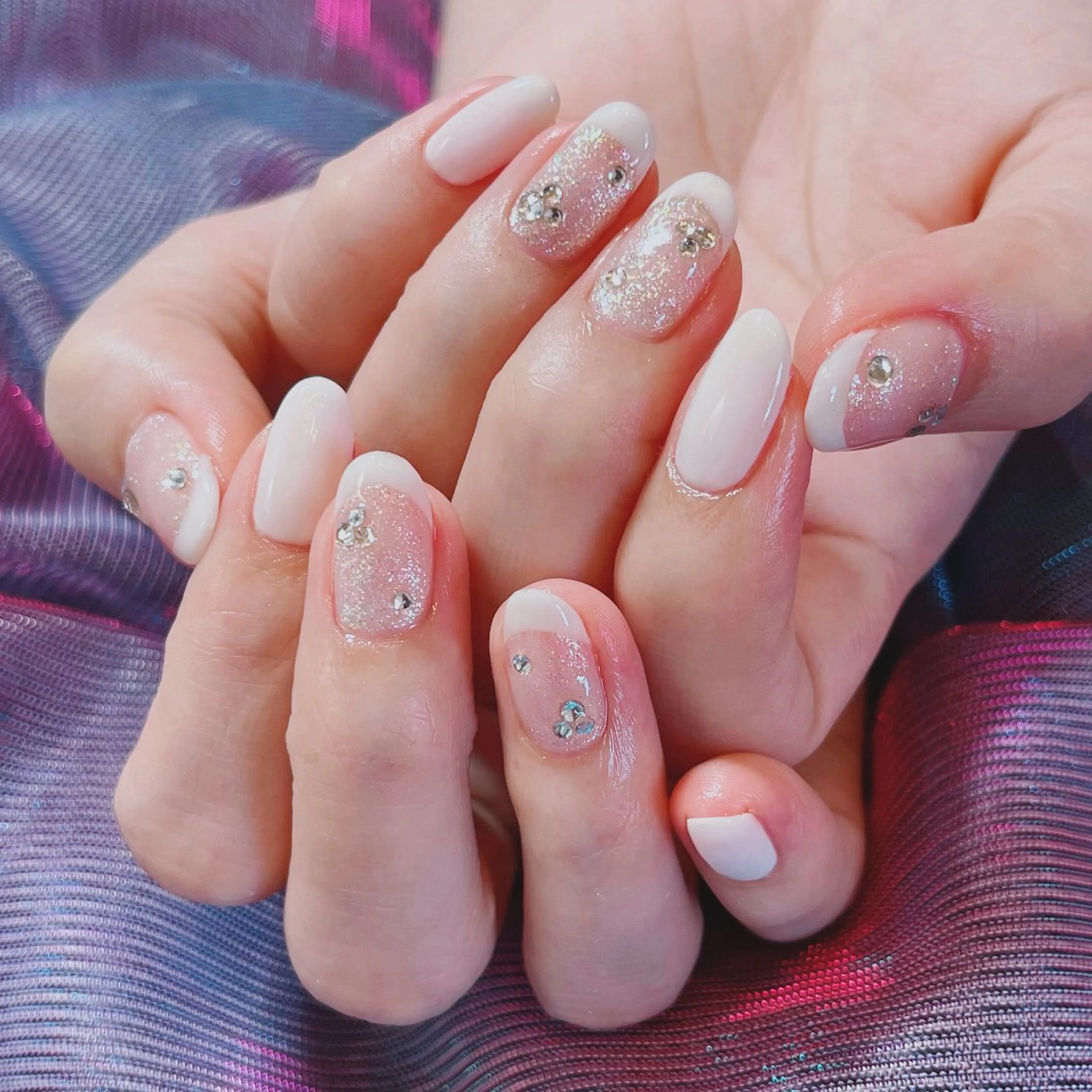 ネイル アートネイル ruirui.naildesign所属・RUI ☆のネイルデザイン