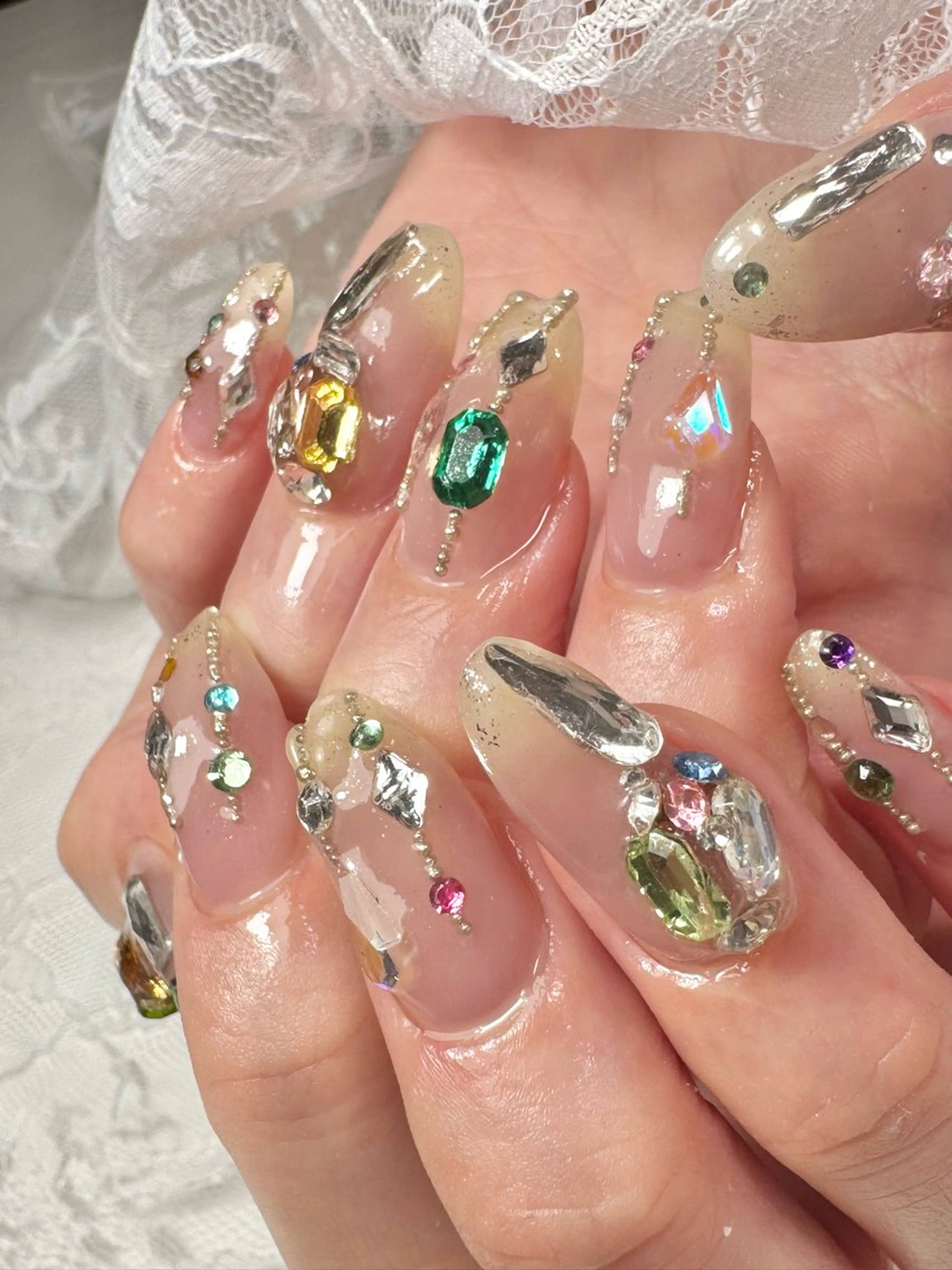 ネイル PECO. NAILSALONのネイルデザイン