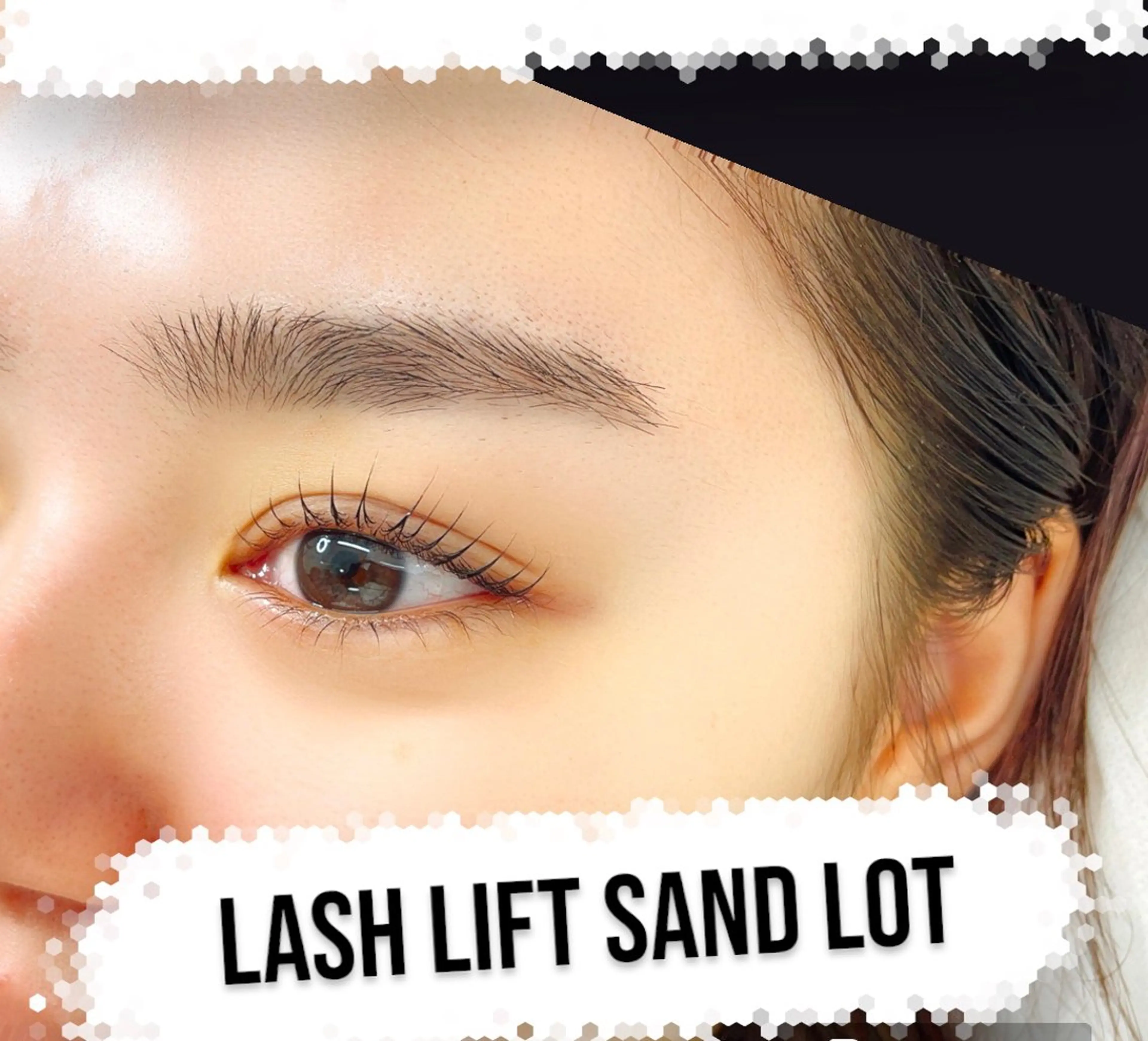 マツエク・マツパ 韓国風マツエク midori🫧 Mizorogiのマツエク・マツパデザイン